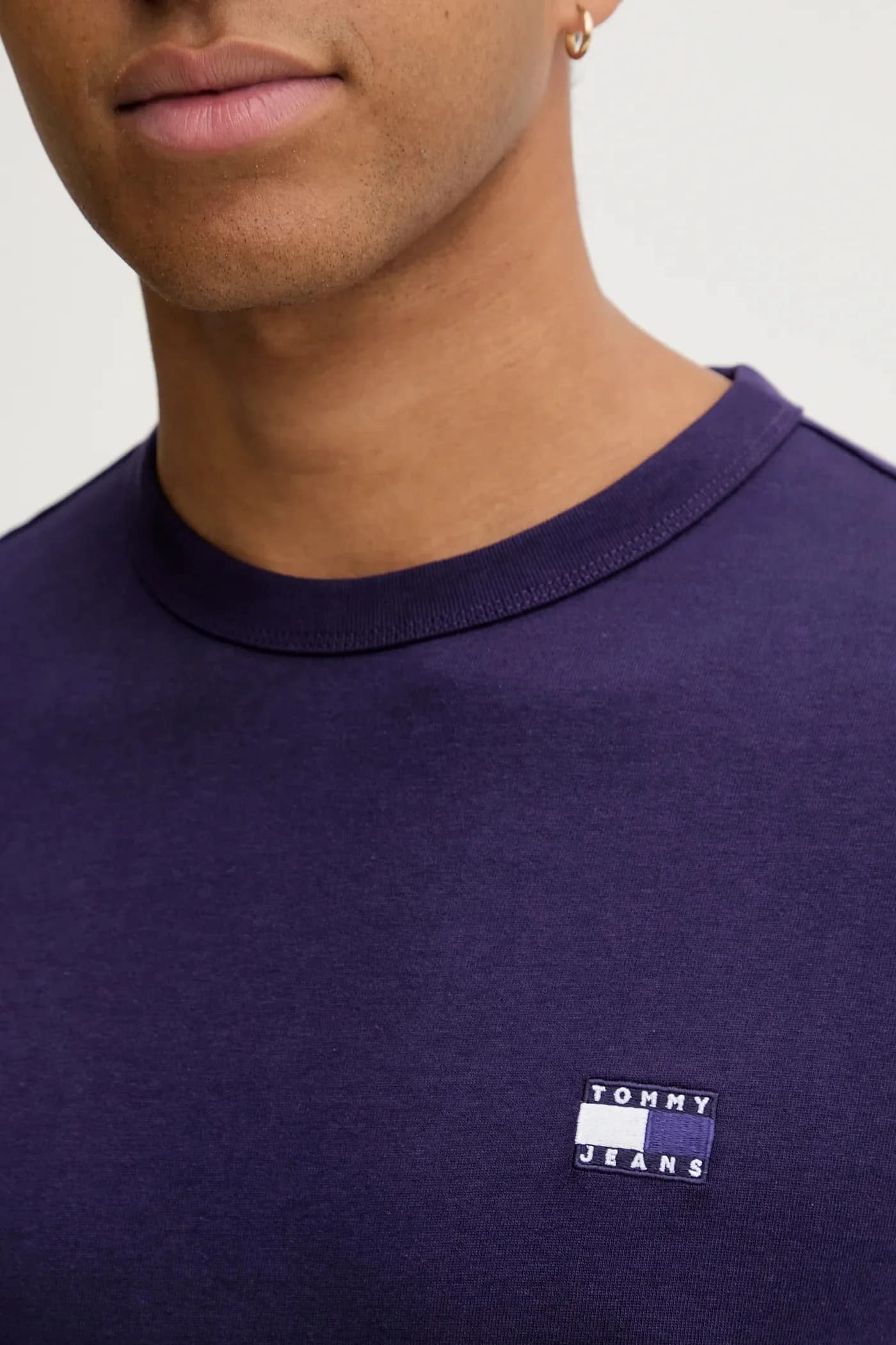 Хлопковая футболка - фото 5