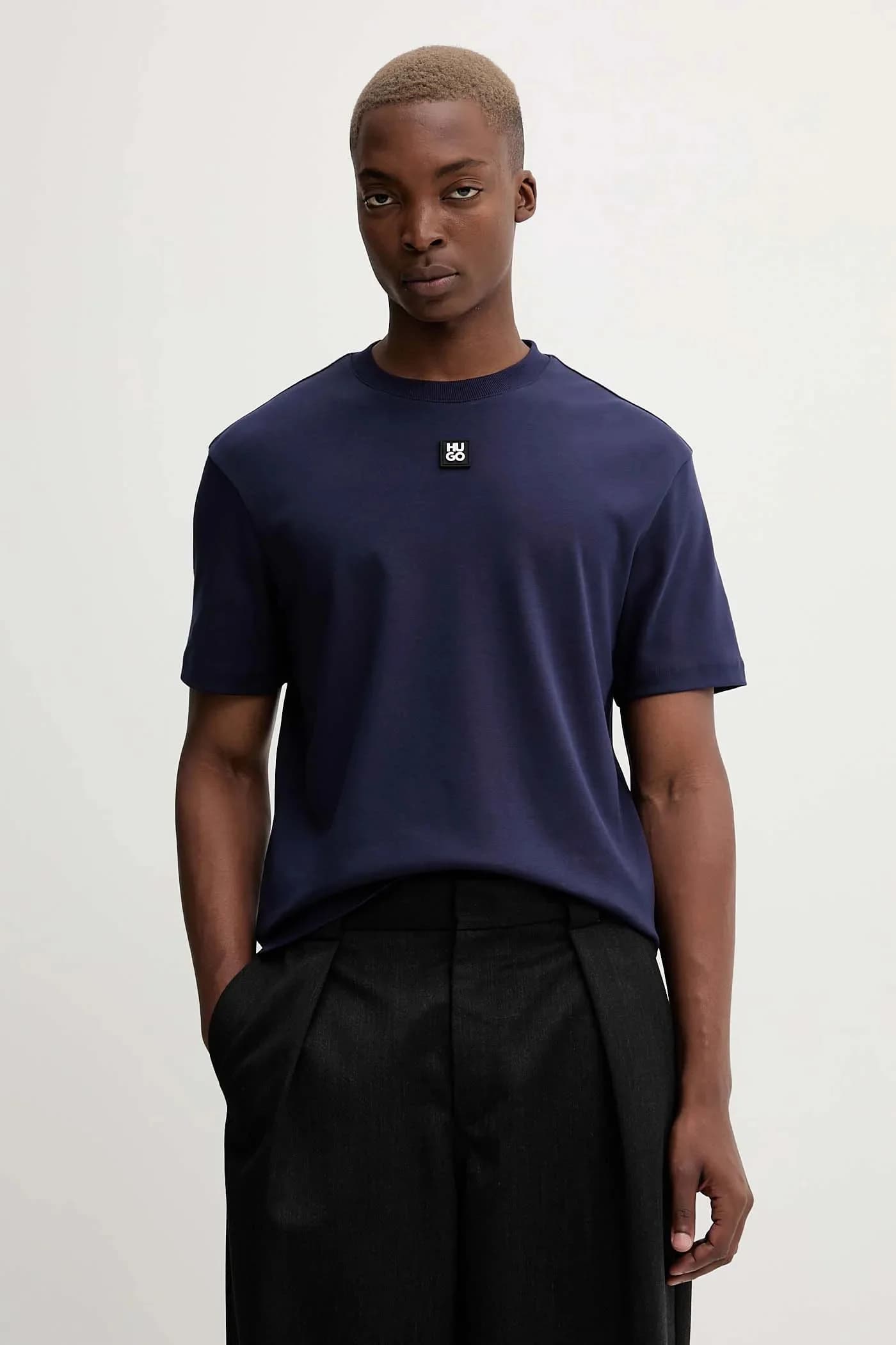 Хлопковая футболка Dalile