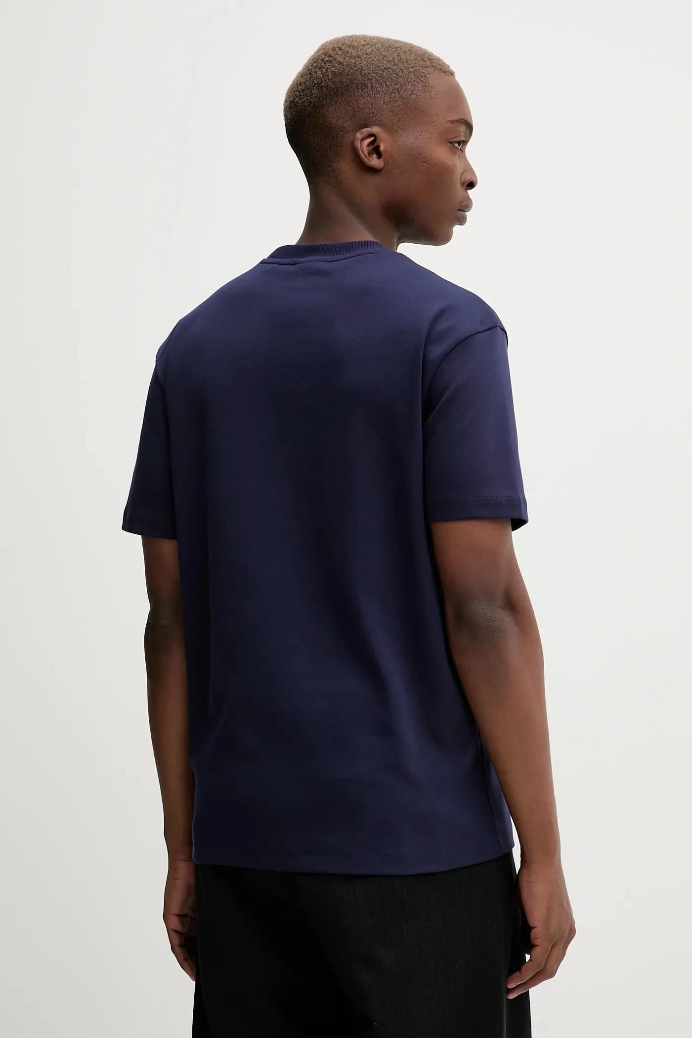 Хлопковая футболка Dalile - фото 3