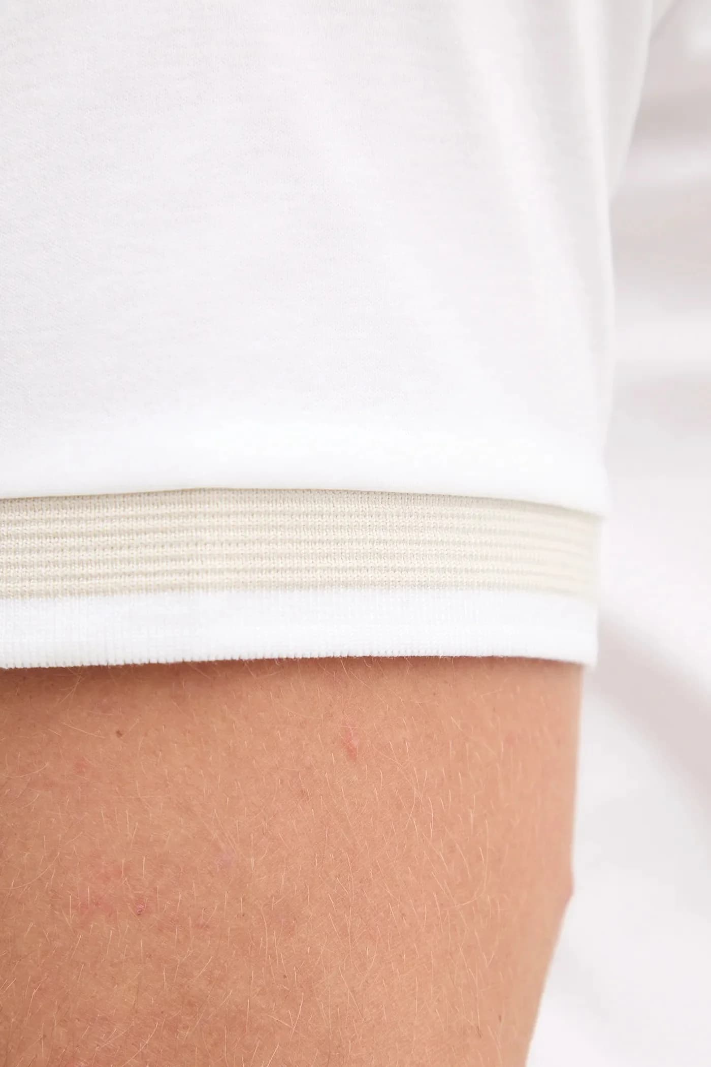 Хлопковая футболка H-Tessler 200 - фото 5