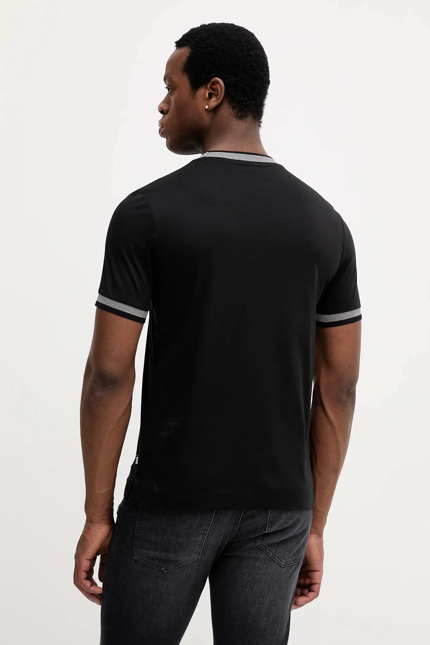 Хлопковая футболка H-Tessler 200 - фото 3