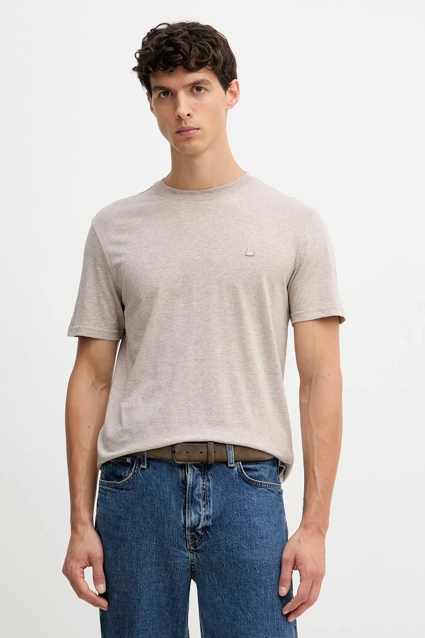 Хлопковая футболка