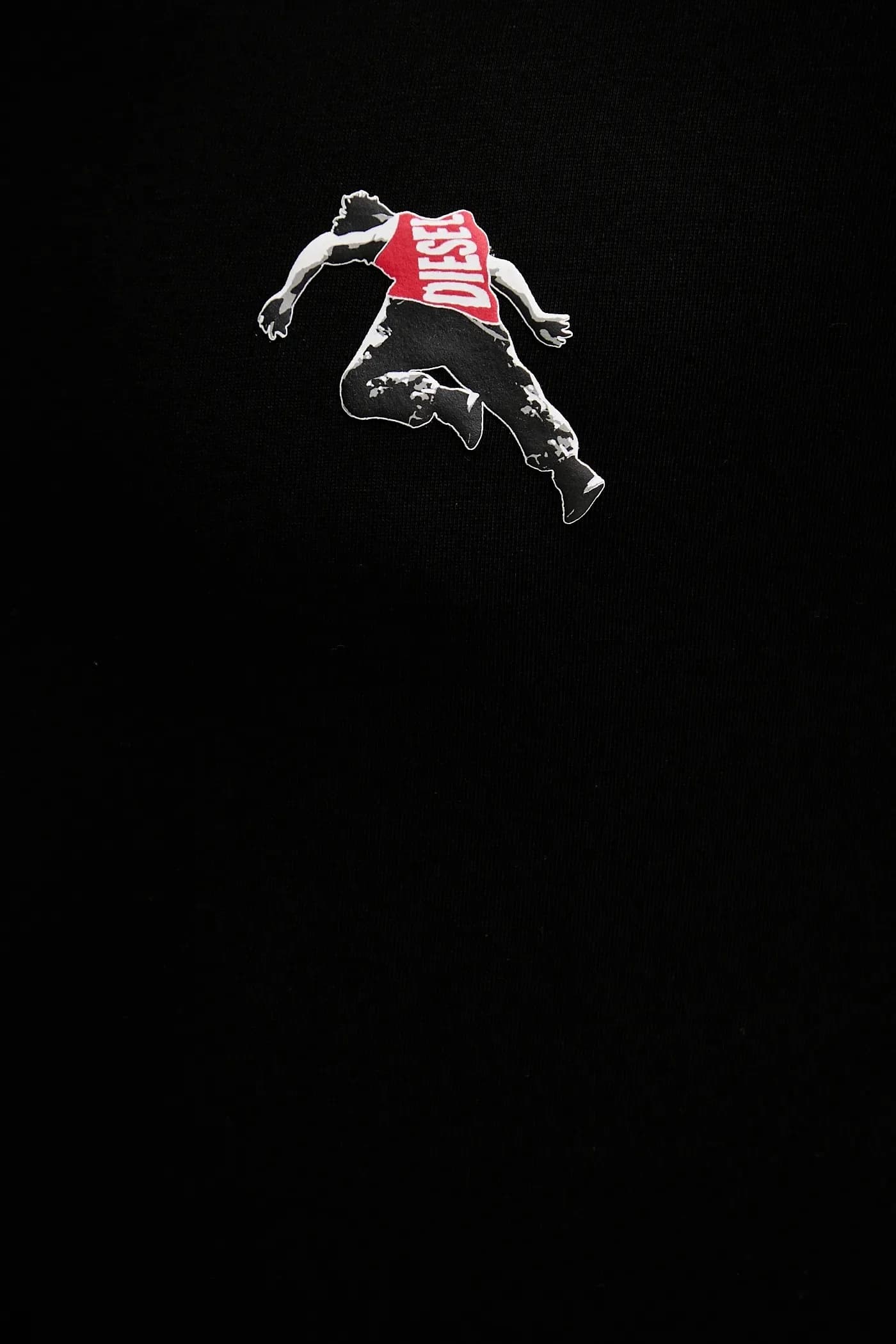 Хлопковая футболка T-ADJUST-T3 - фото 5