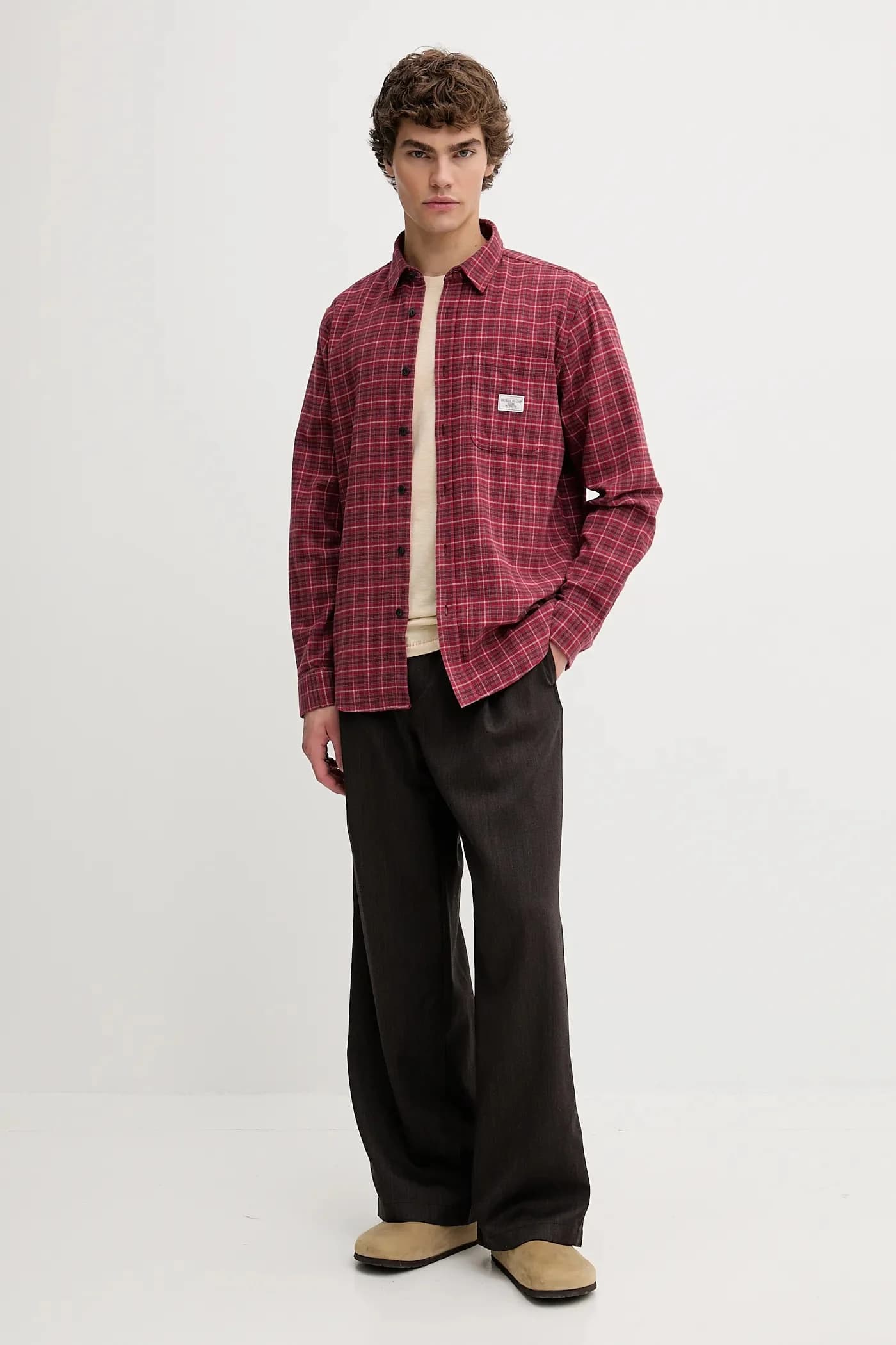 Хлопковая футболка - фото 2