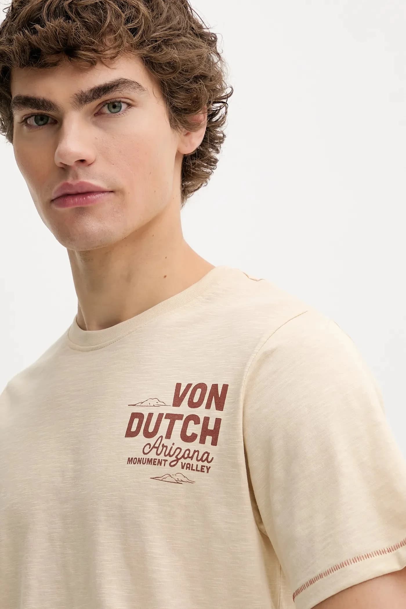 Хлопковая футболка - фото 4