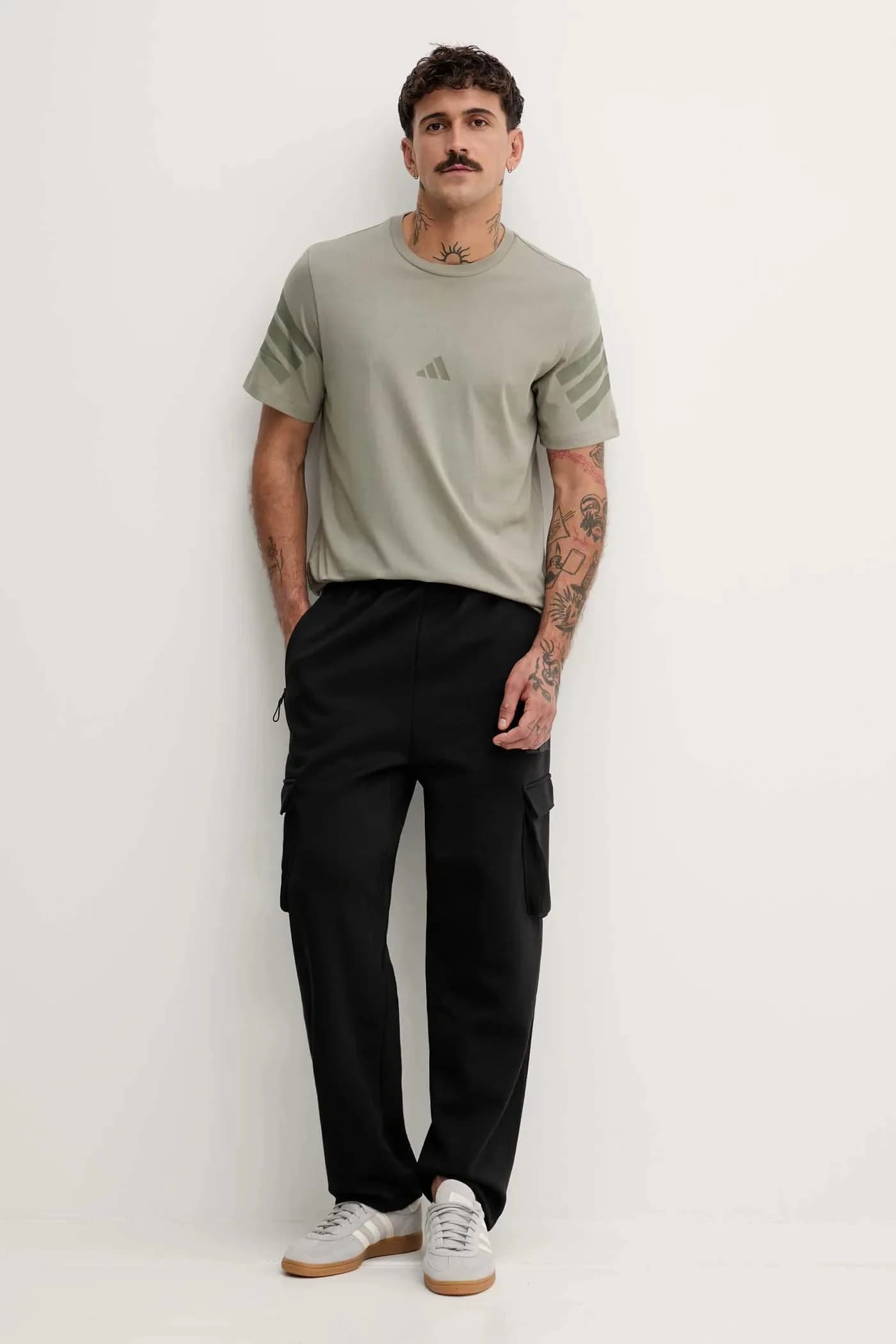 Хлопковая футболка Fi 3S - фото 2