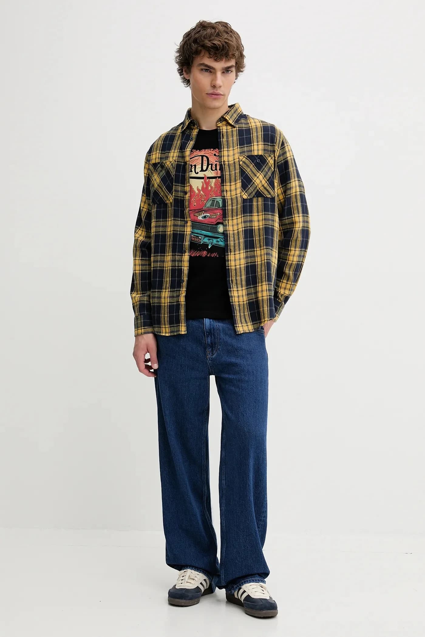 Хлопковая футболка - фото 2