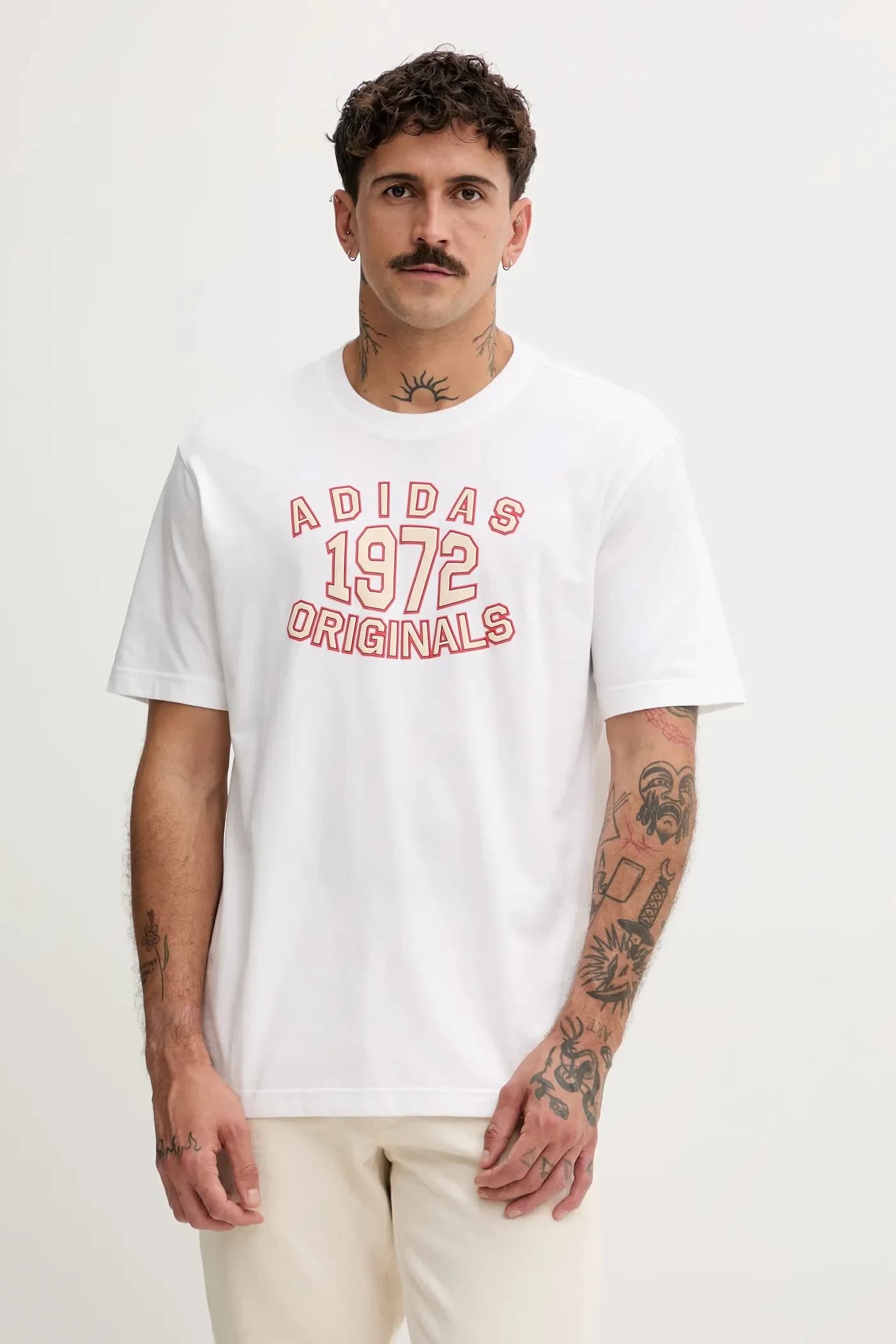 Футболка из университетского хлопка