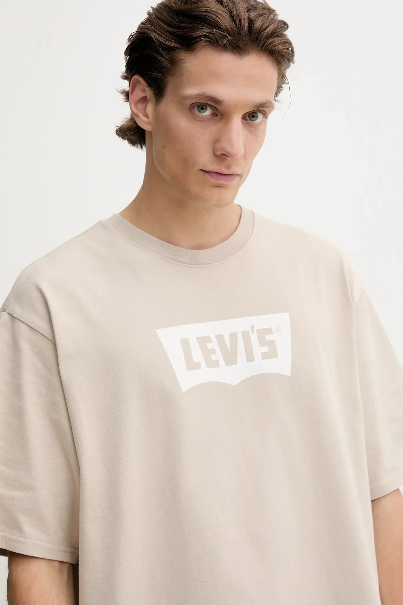 Хлопковая футболка - фото 4