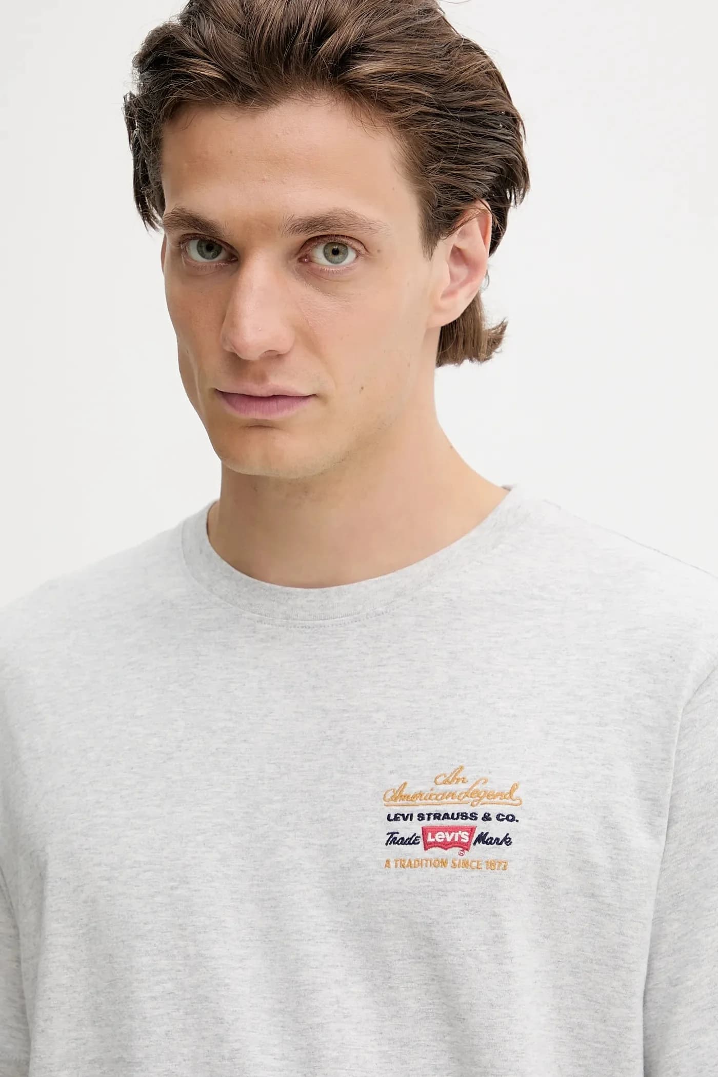 Хлопковая футболка - фото 4