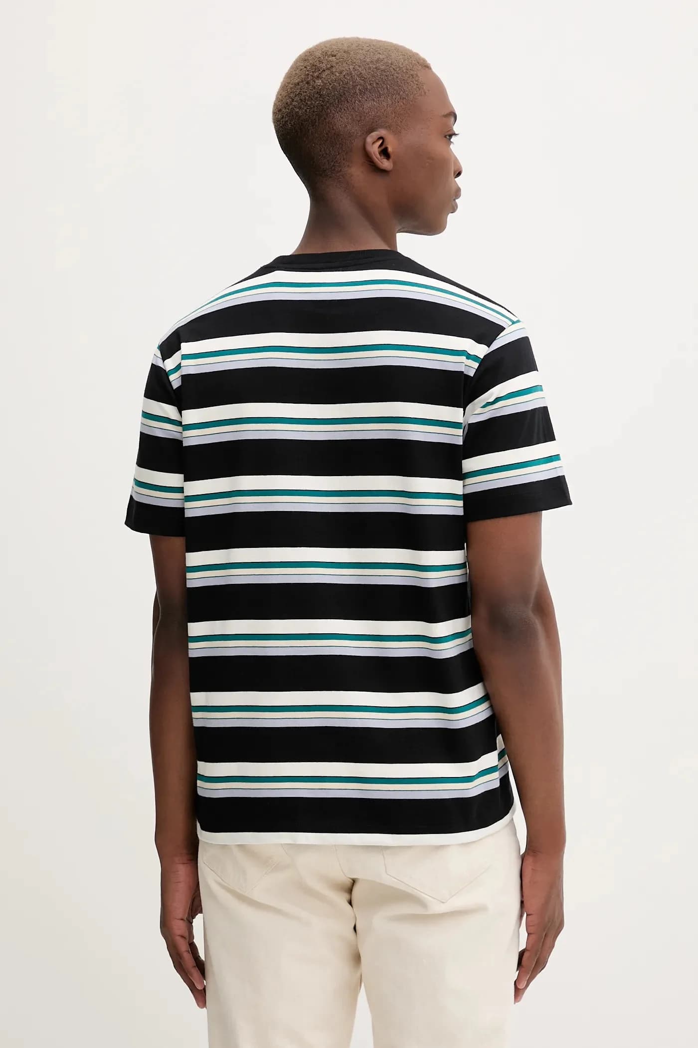 Хлопковая футболка - фото 3