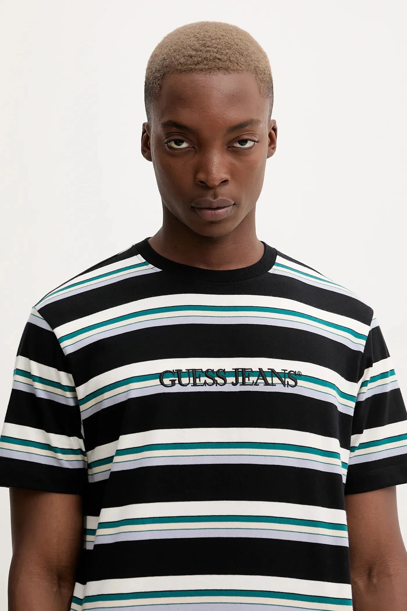 Хлопковая футболка - фото 4