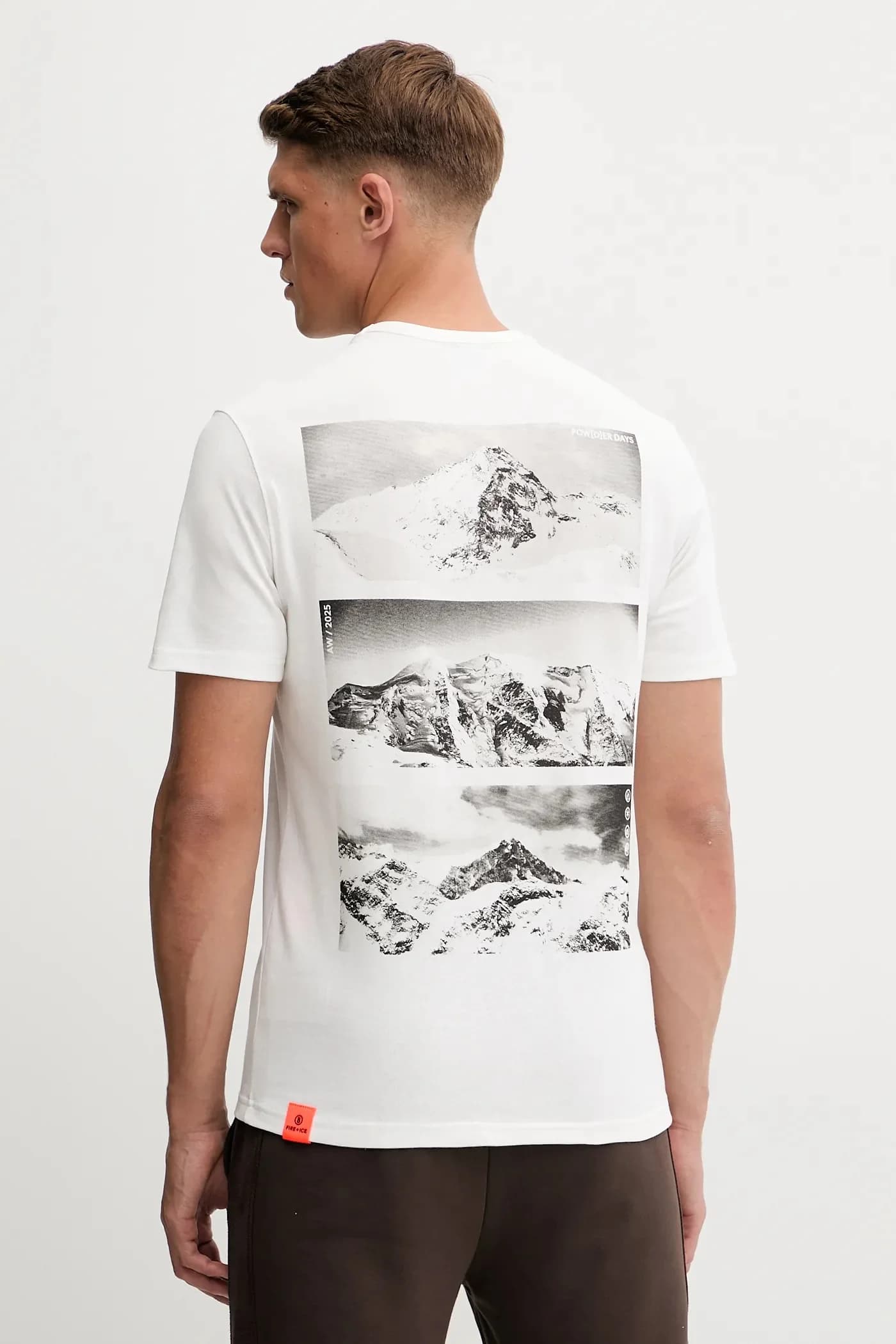 футболка ADO из хлопка