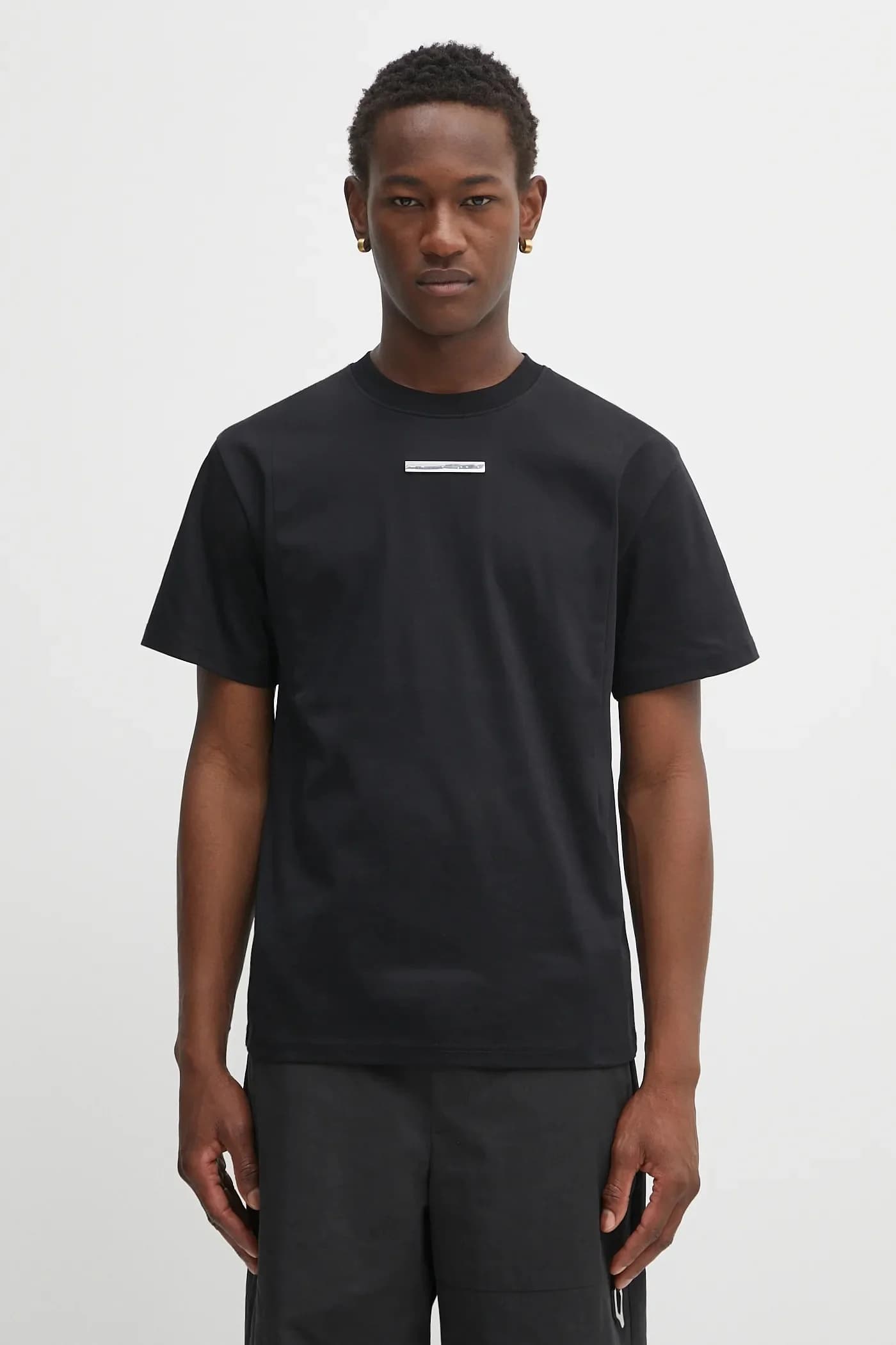 Хлопковая футболка