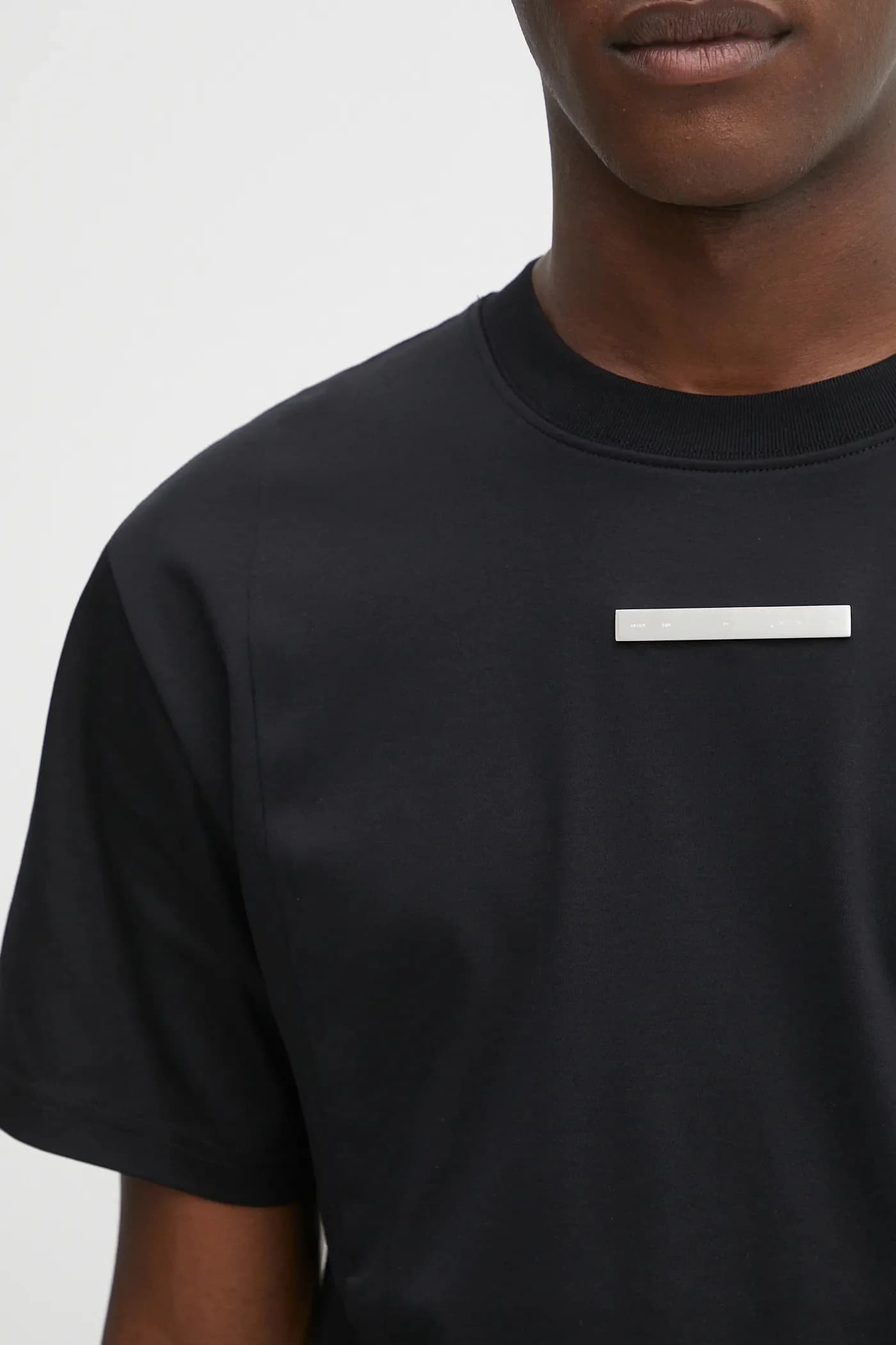 Хлопковая футболка - фото 4