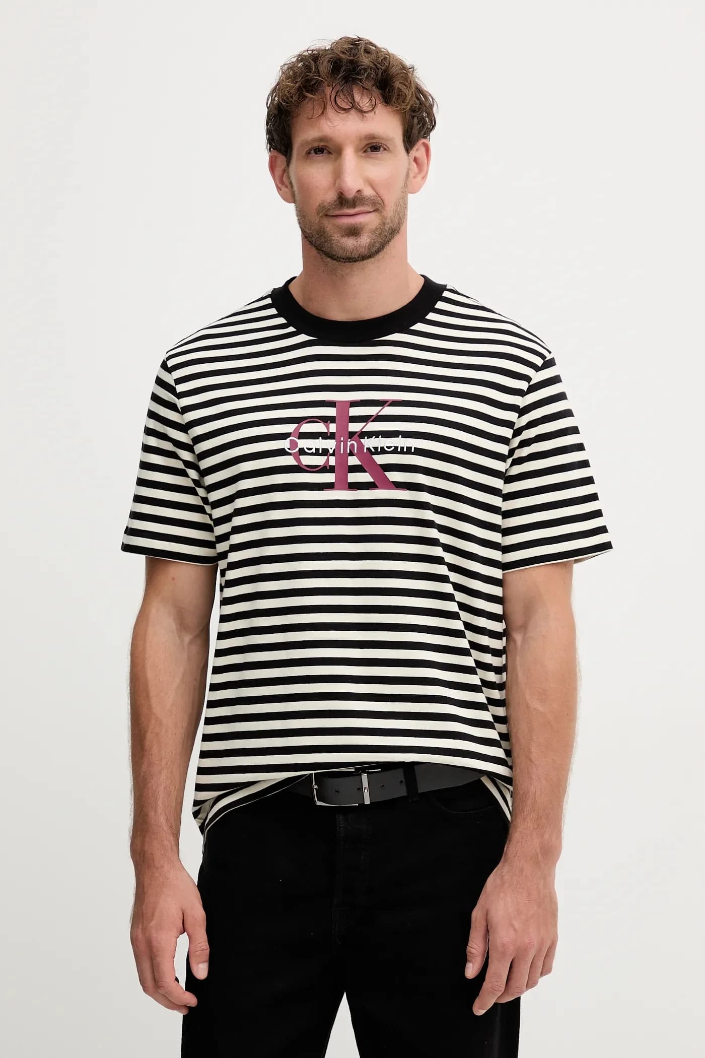 Хлопковая футболка