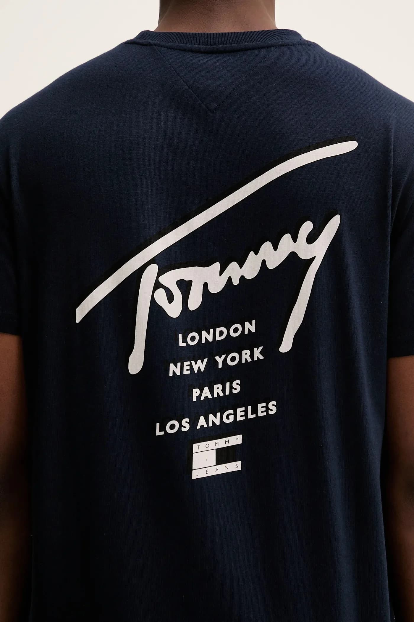 Хлопковая футболка - фото 4