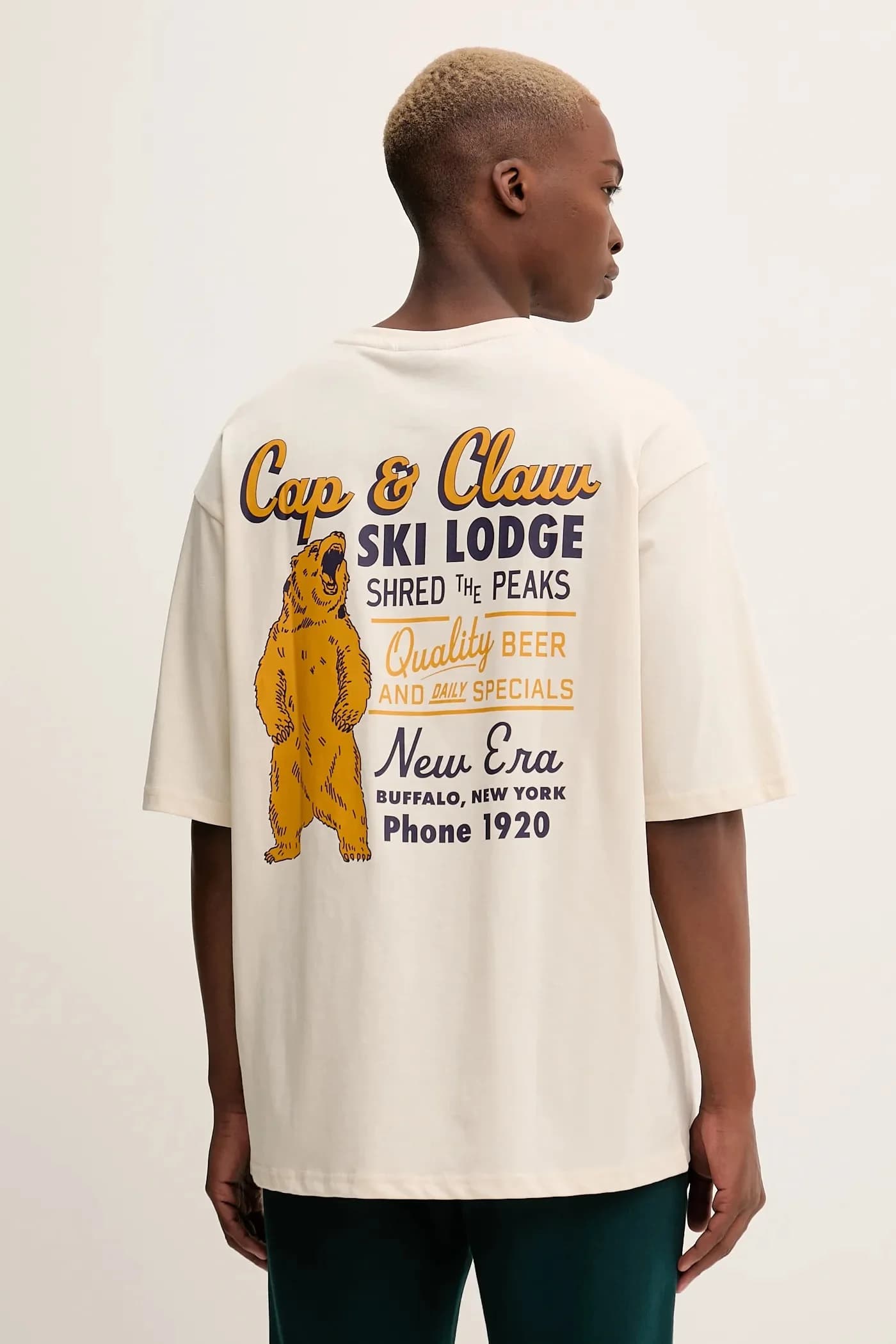 Хлопковая футболка