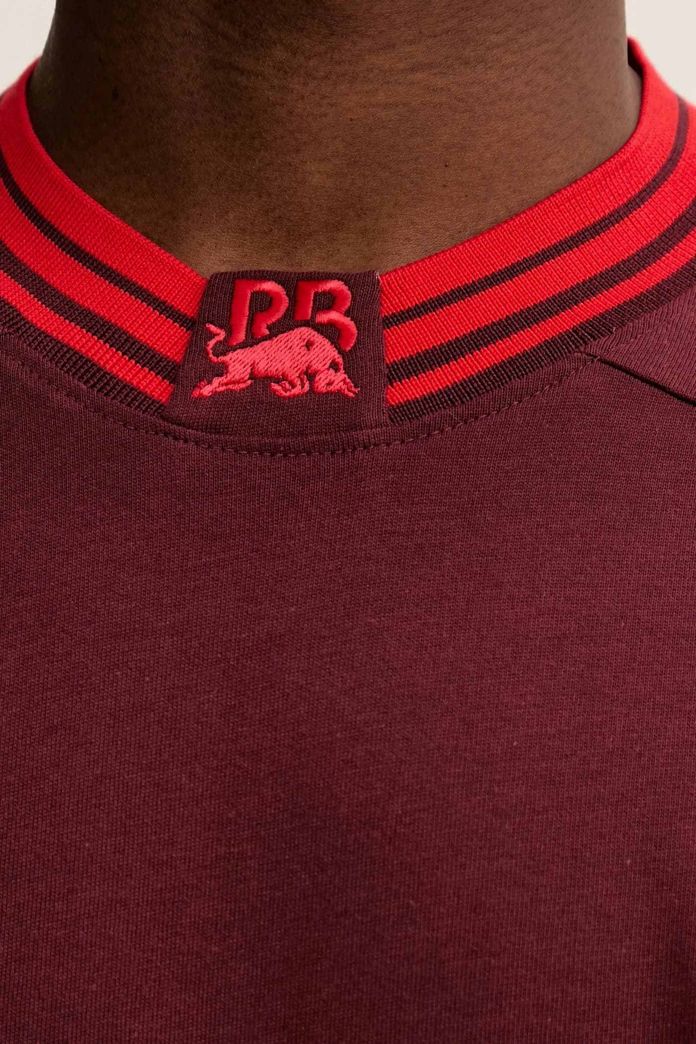 Хлопковая футболка Dydall_RB - фото 5