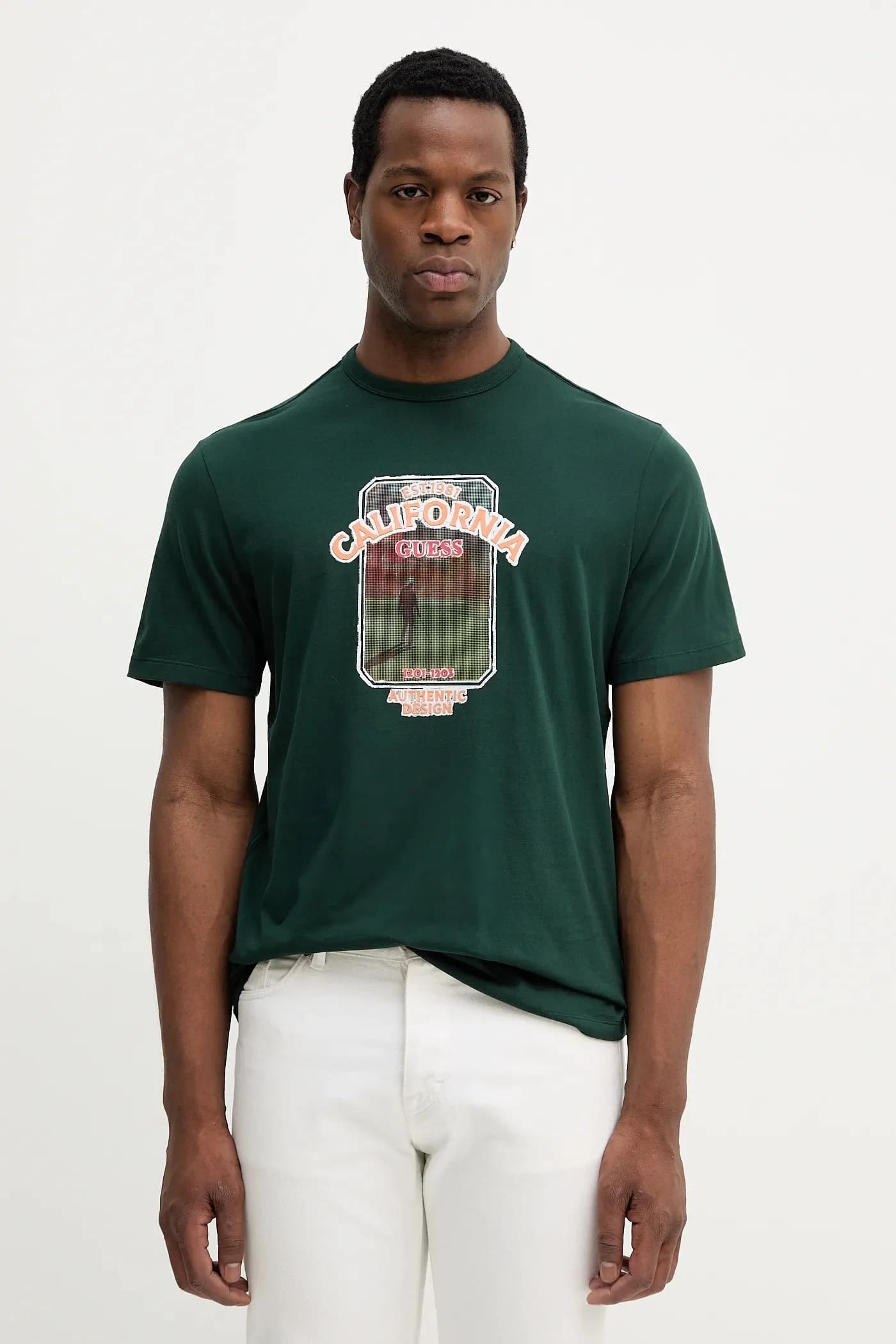 Футболка PANORAMA из хлопка