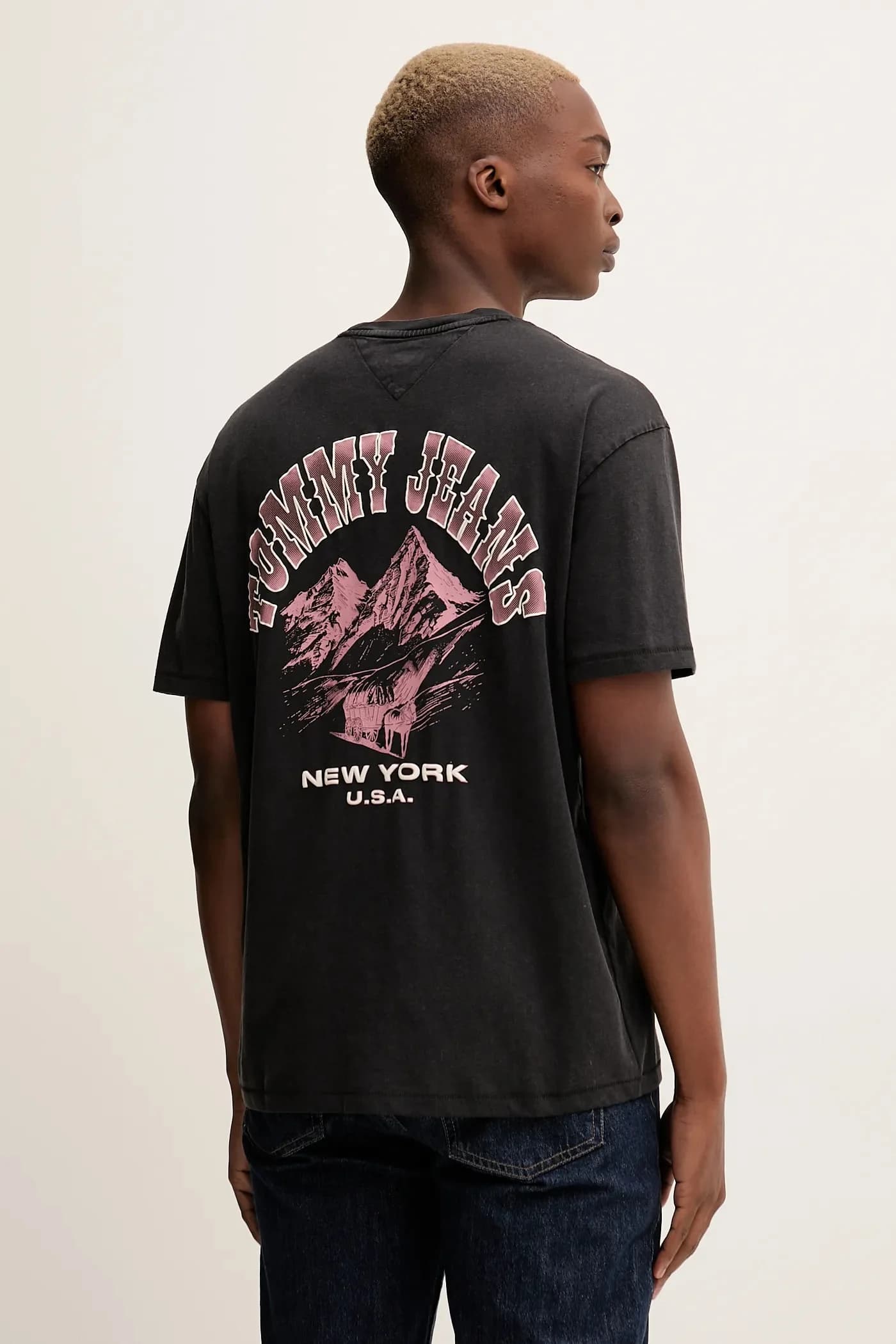 Хлопковая футболка