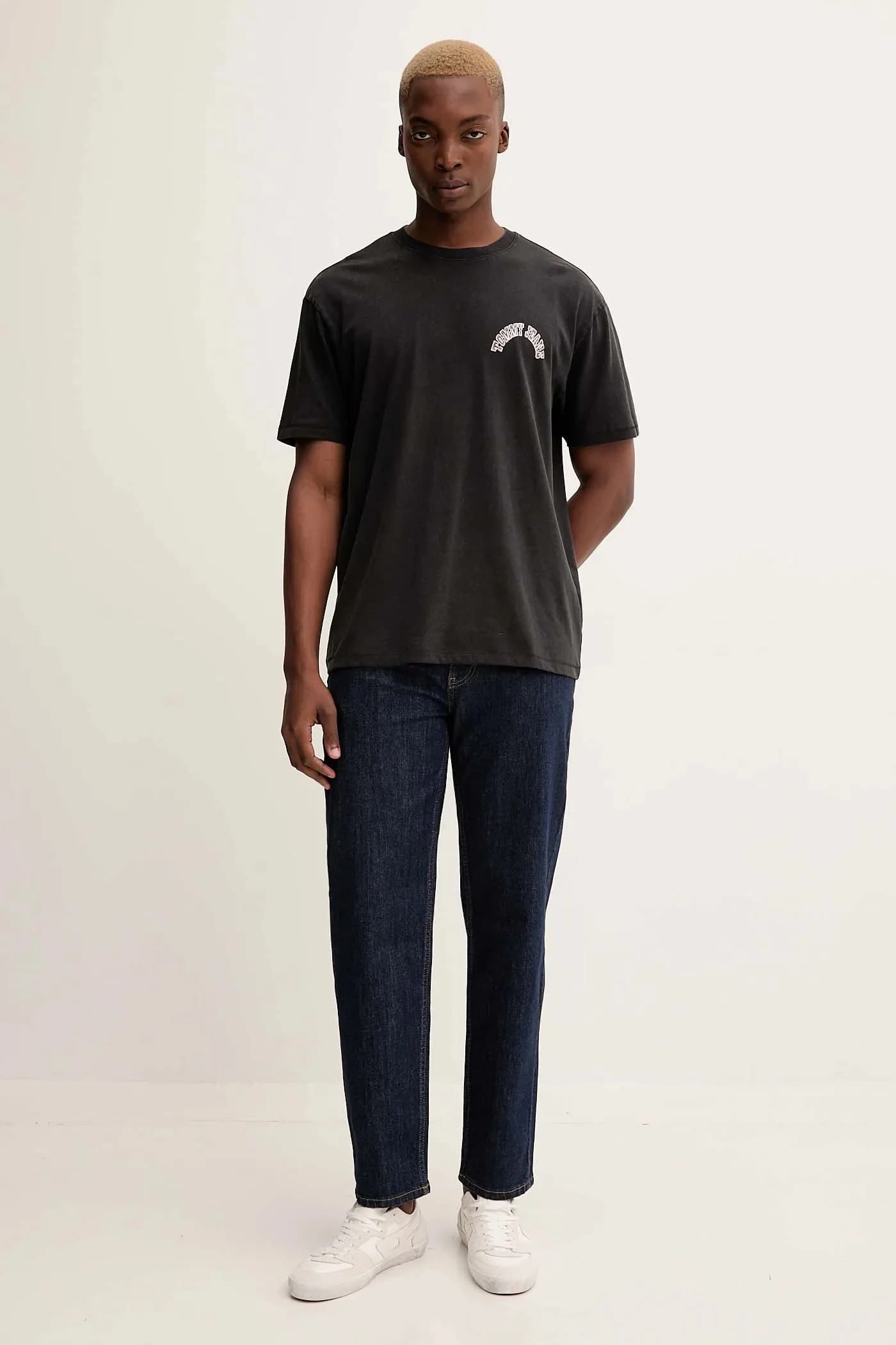 Хлопковая футболка - фото 2