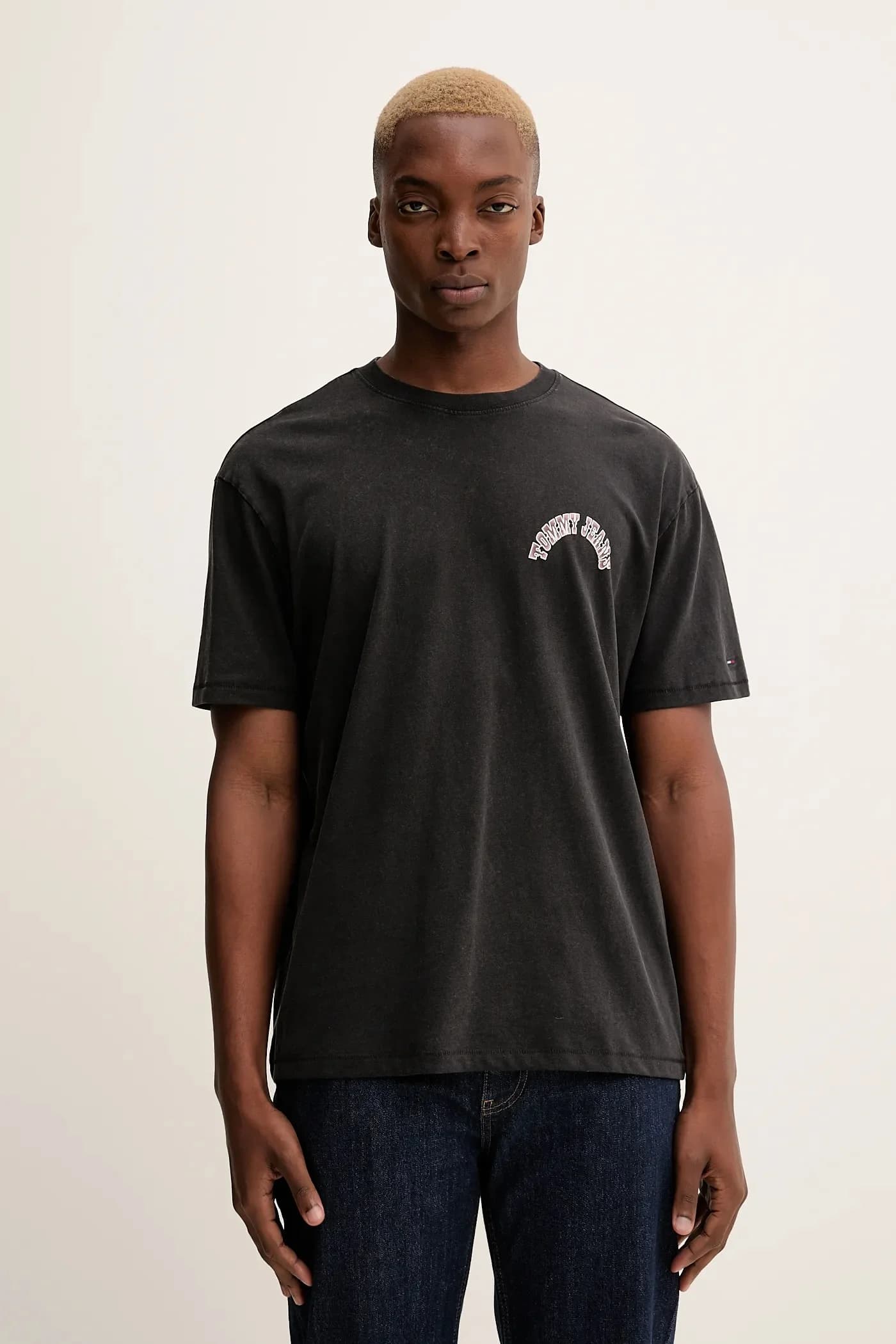 Хлопковая футболка - фото 3