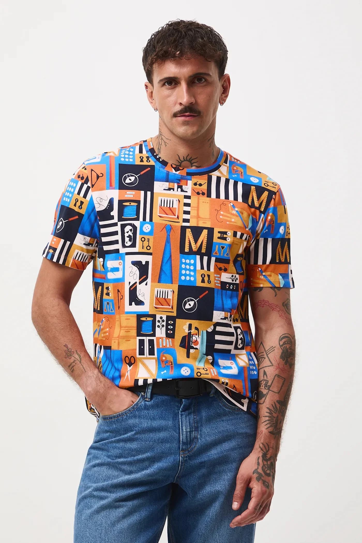 футболка - фото 2