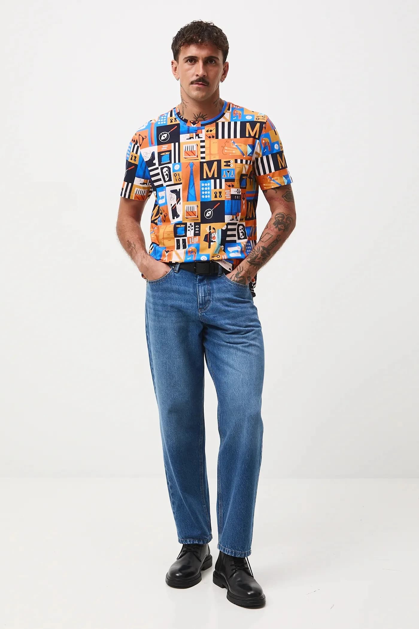 футболка - фото 3