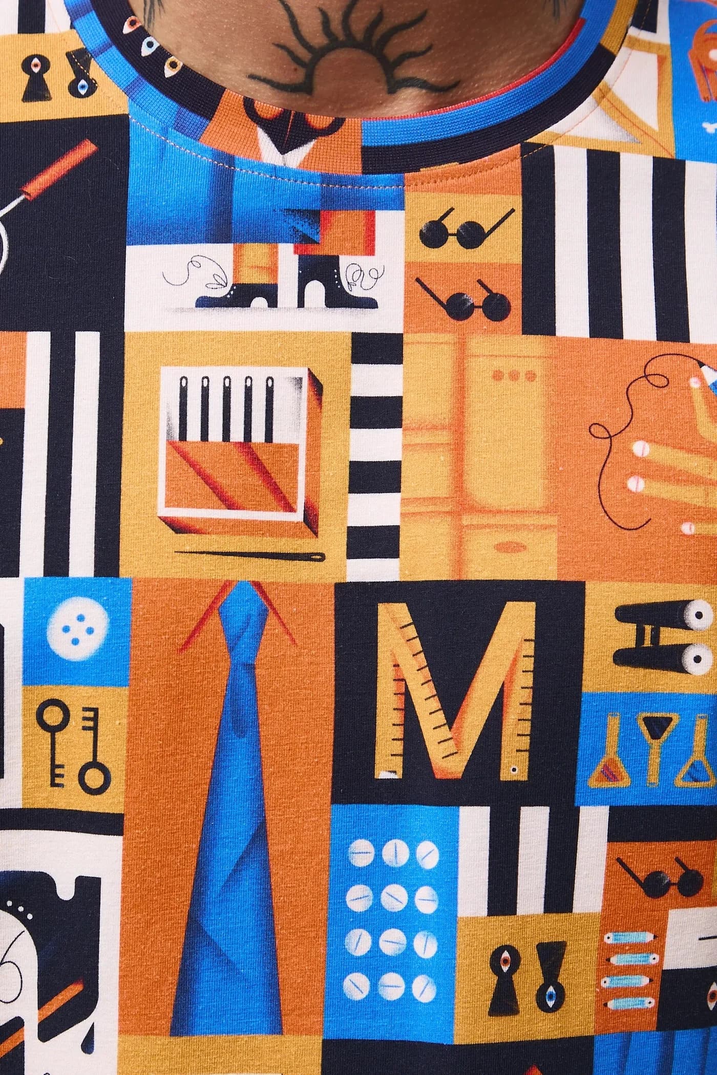 футболка - фото 6