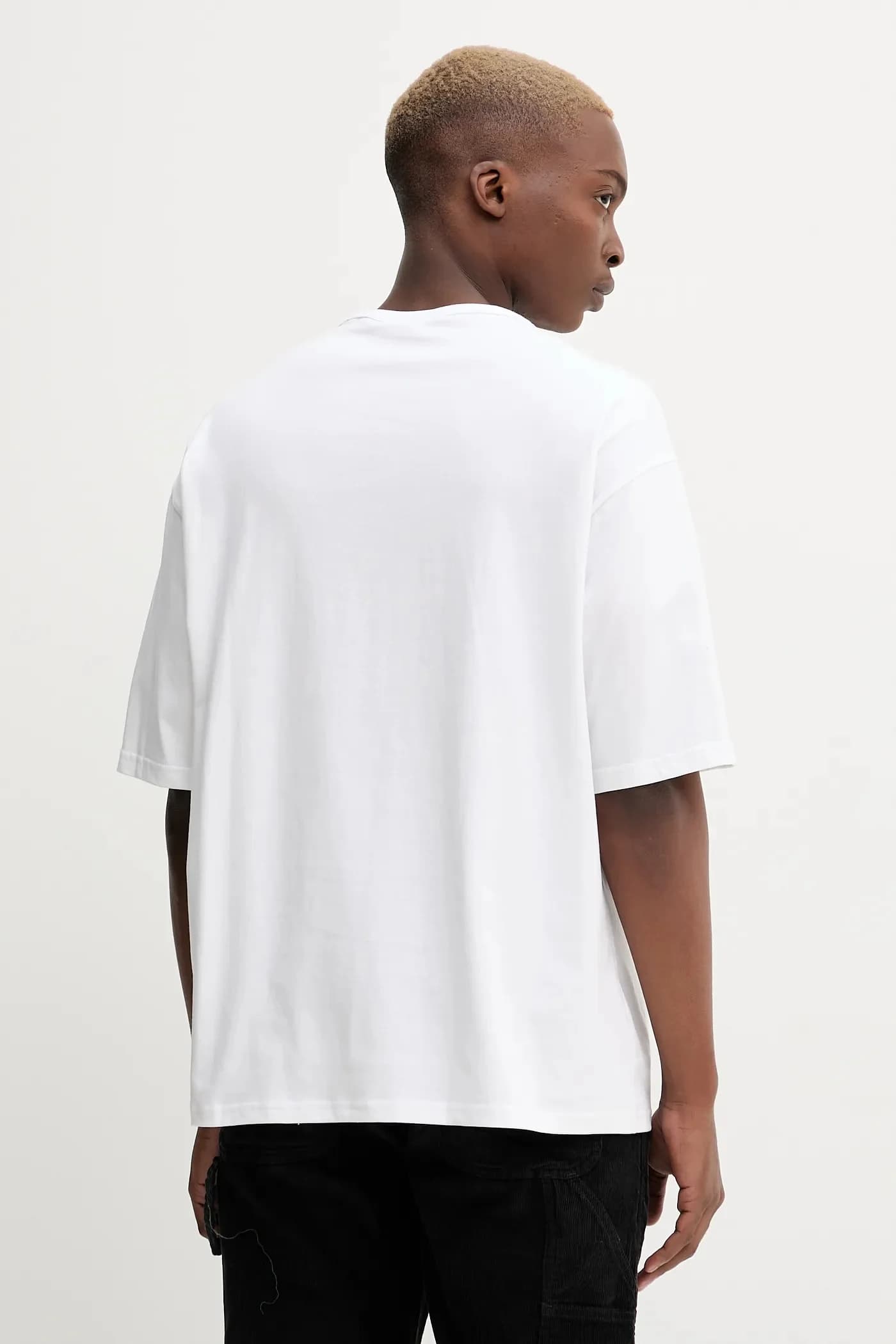 Хлопковая футболка - фото 3