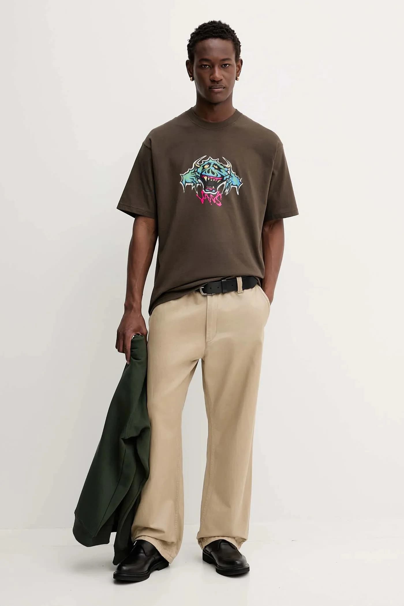 Хлопковая футболка - фото 2