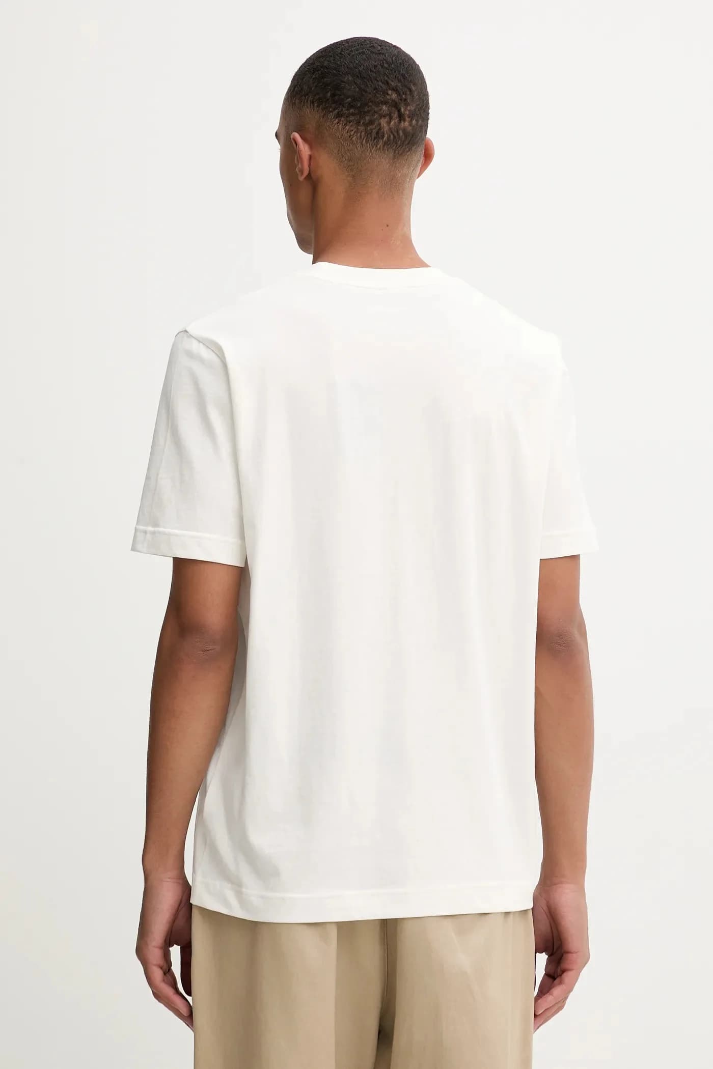 Хлопковая футболка - фото 3