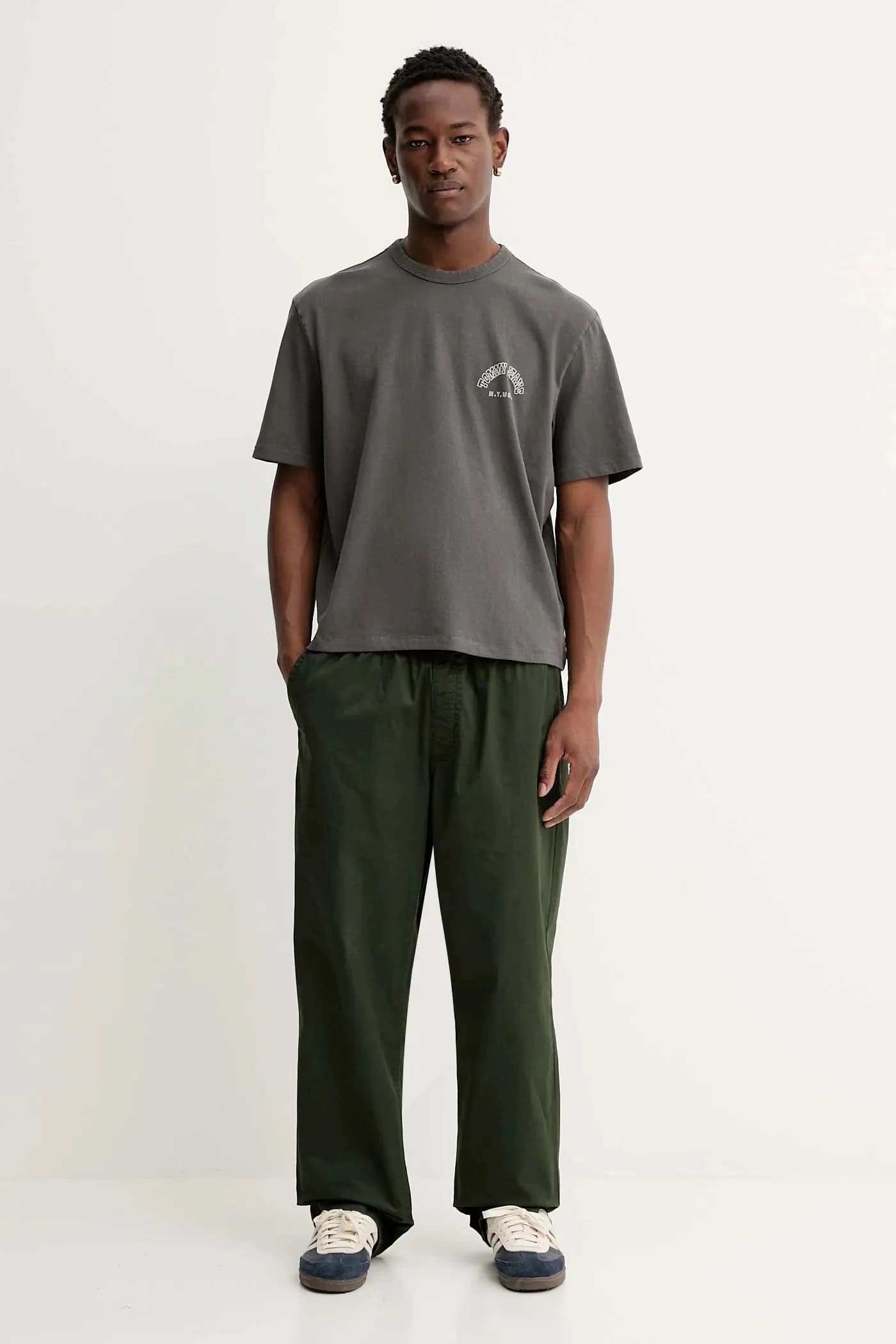 Хлопковая футболка - фото 2