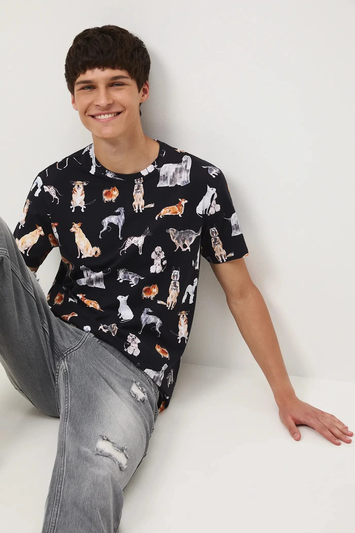 футболка - фото 2