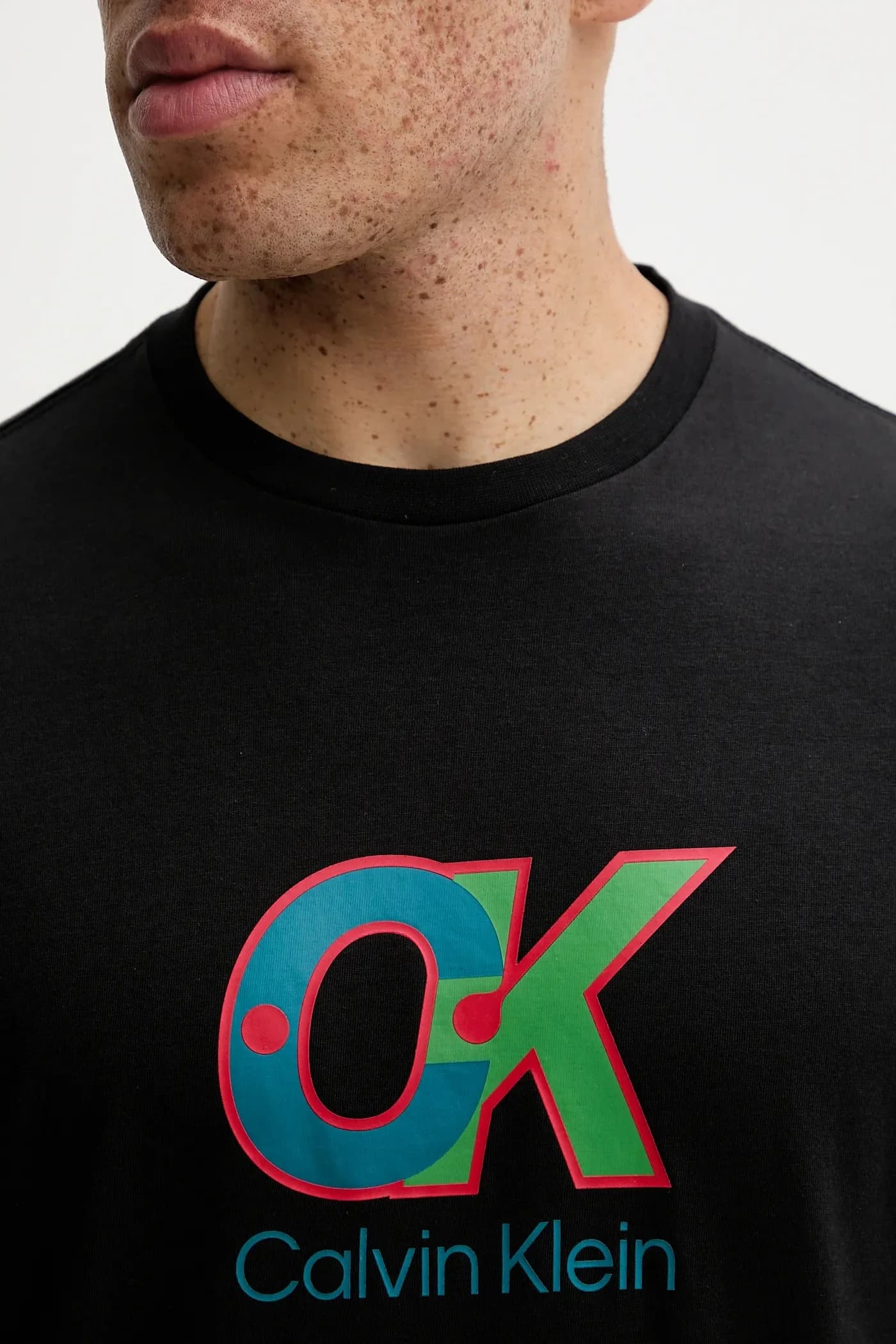 Хлопковая футболка - фото 5