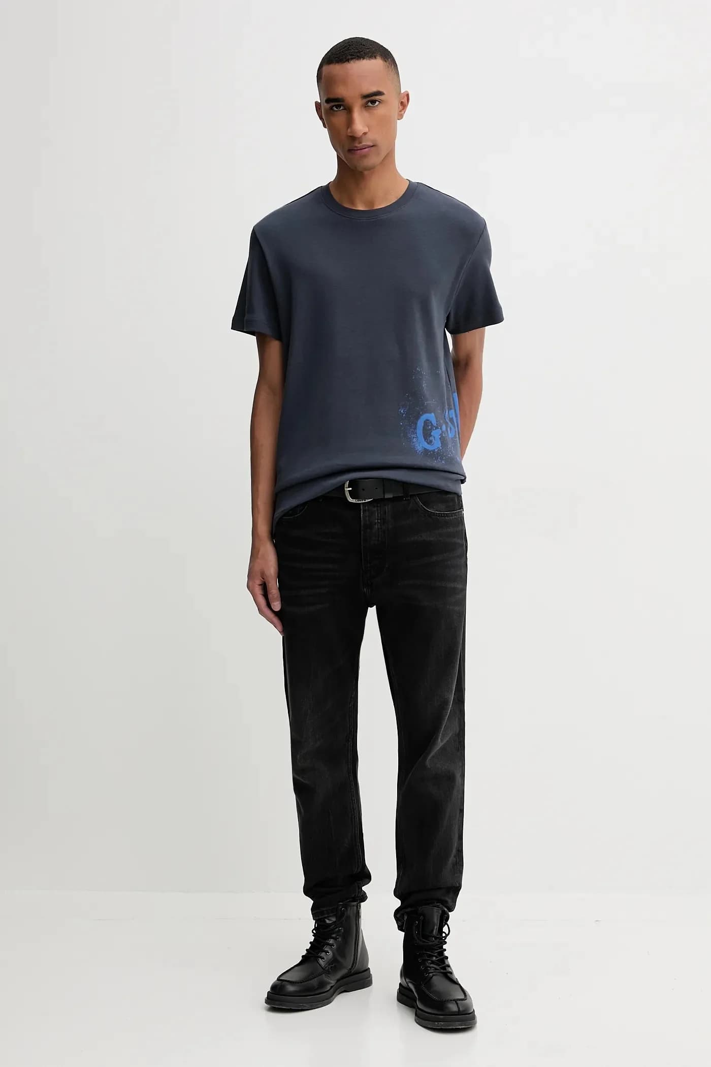 Футболка из напыленного хлопка - фото 2