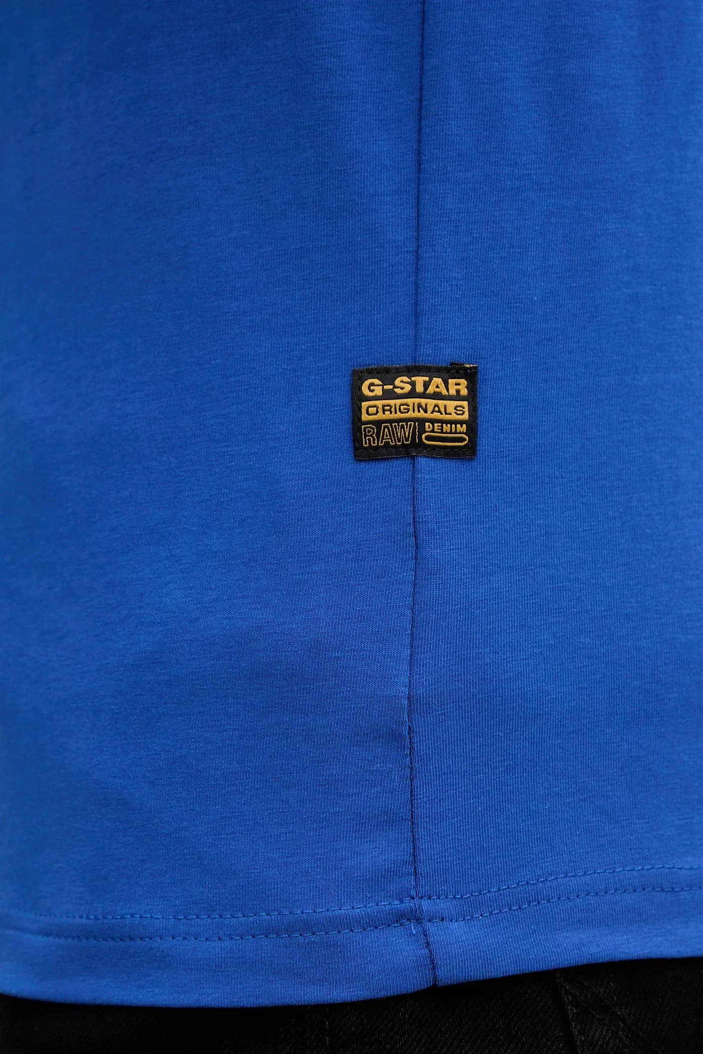 Узкая базовая футболка - фото 5