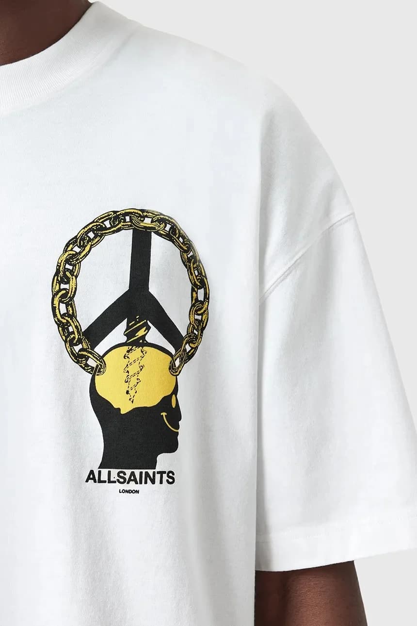 Хлопковая футболка SCREWED - фото 3