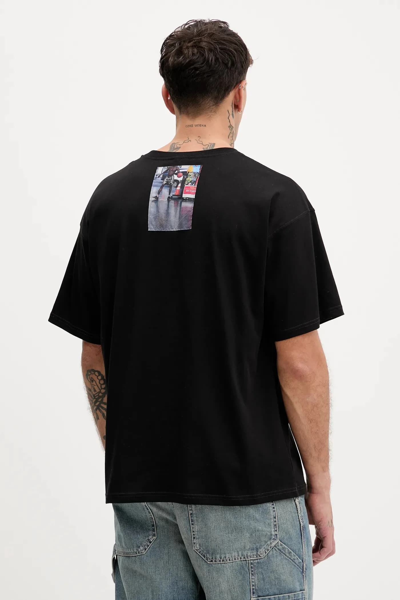 Хлопковая футболка T-BOXT-T3 - фото 3