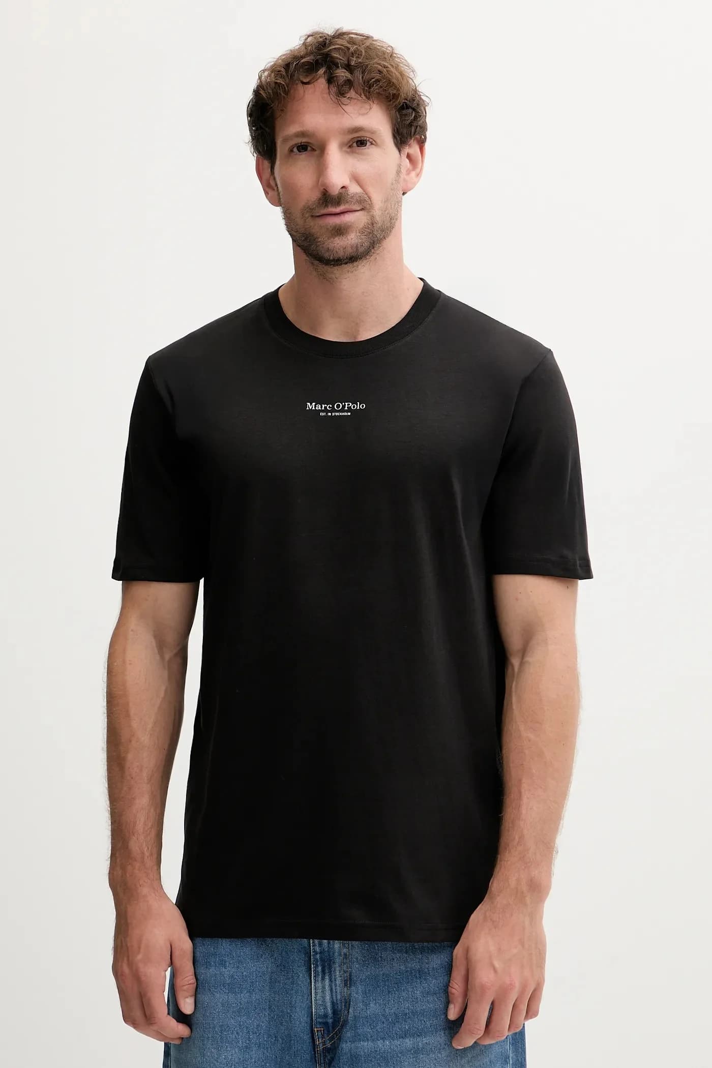 Хлопковая футболка