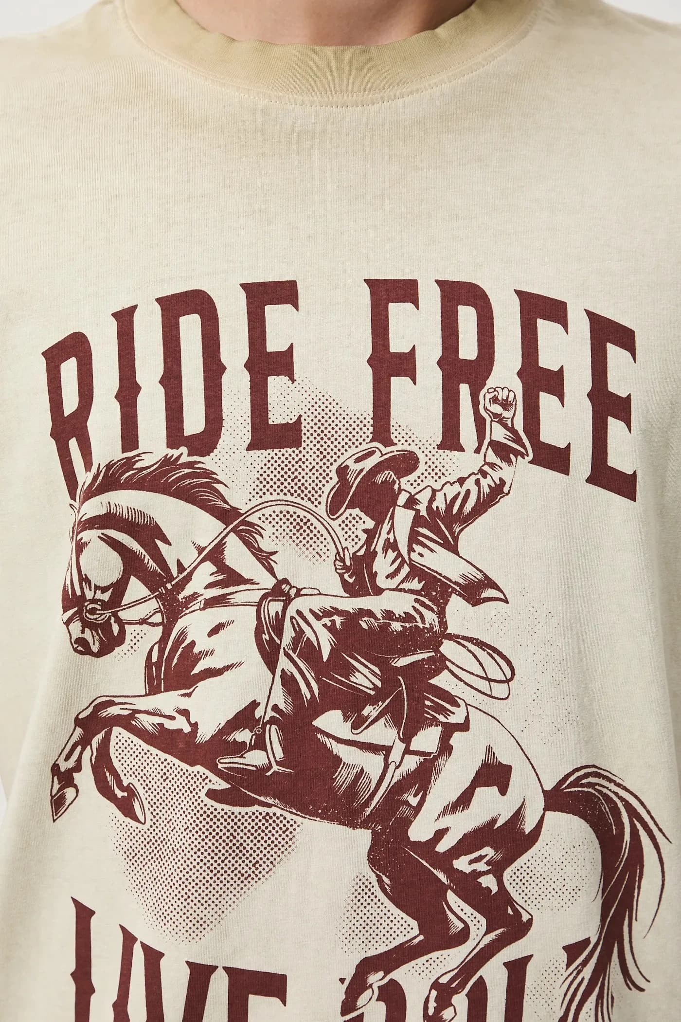 Хлопковая футболка - фото 5