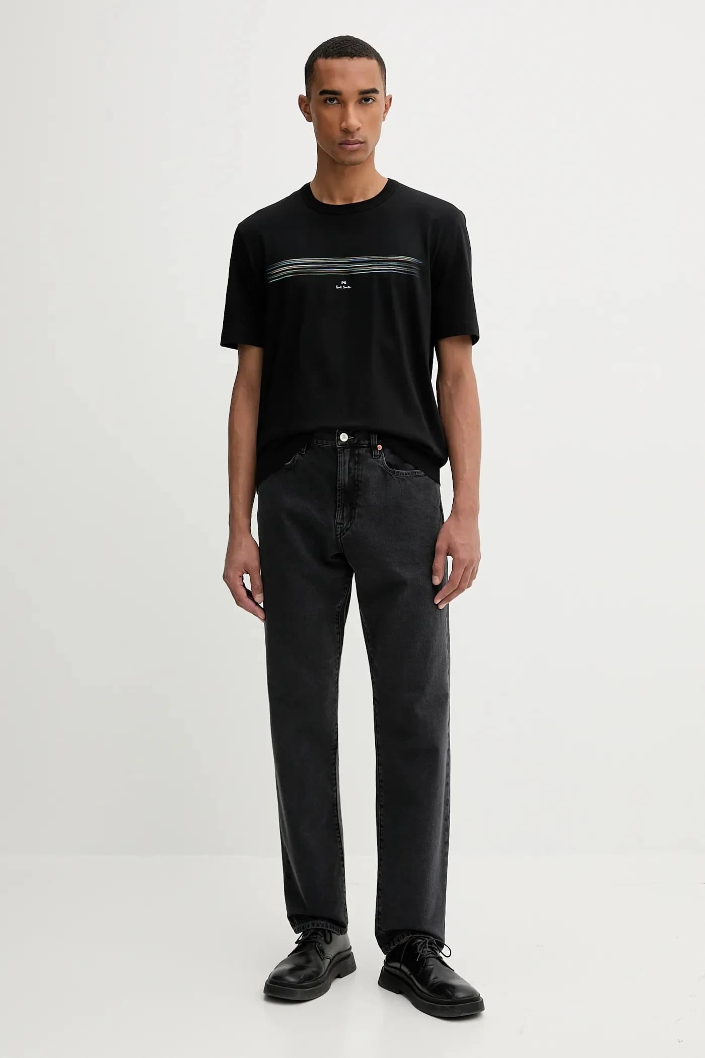 Хлопковая футболка - фото 2