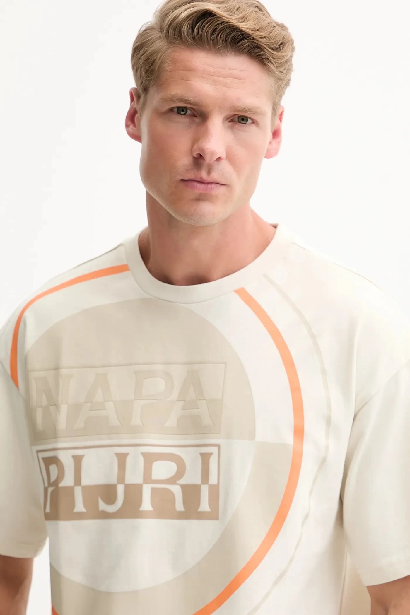 Хлопковая футболка S-Tusco - фото 4