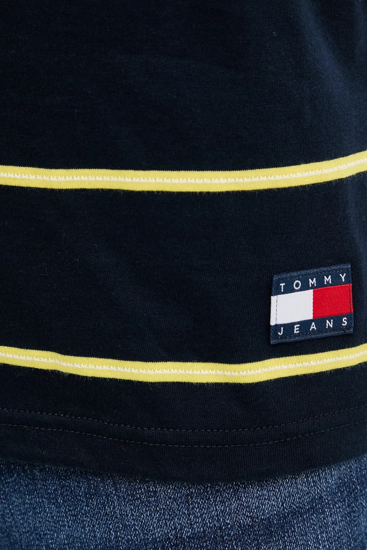 Хлопковая футболка - фото 5