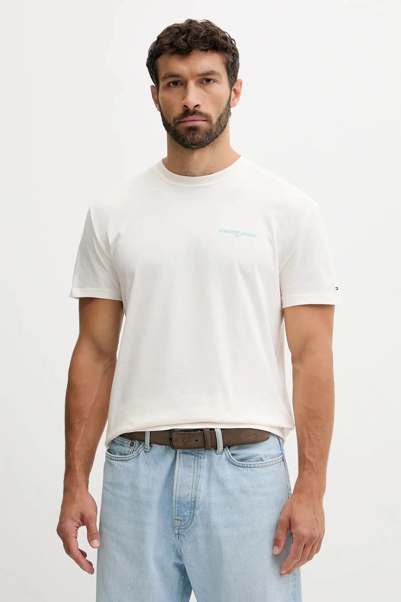 Хлопковая футболка - фото 2