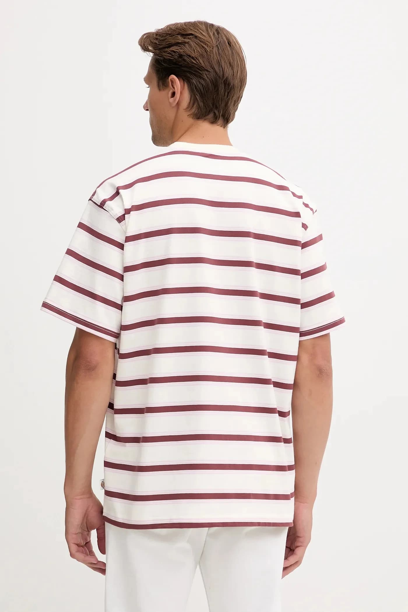 Хлопковая футболка - фото 3