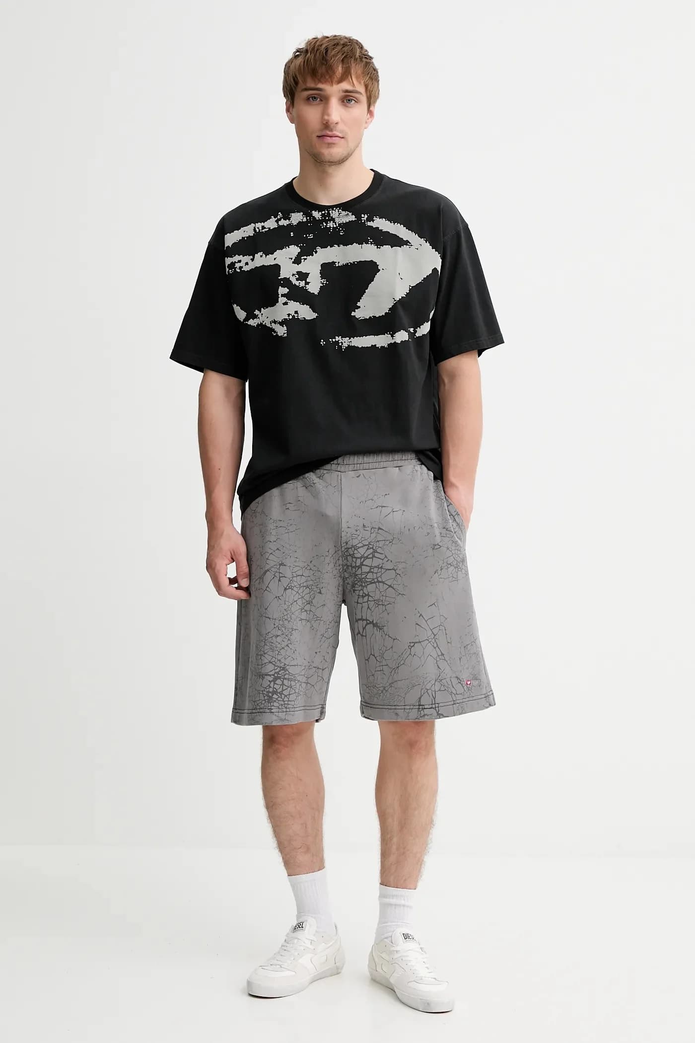 Хлопковая футболка T-BOXT-N14 - фото 2