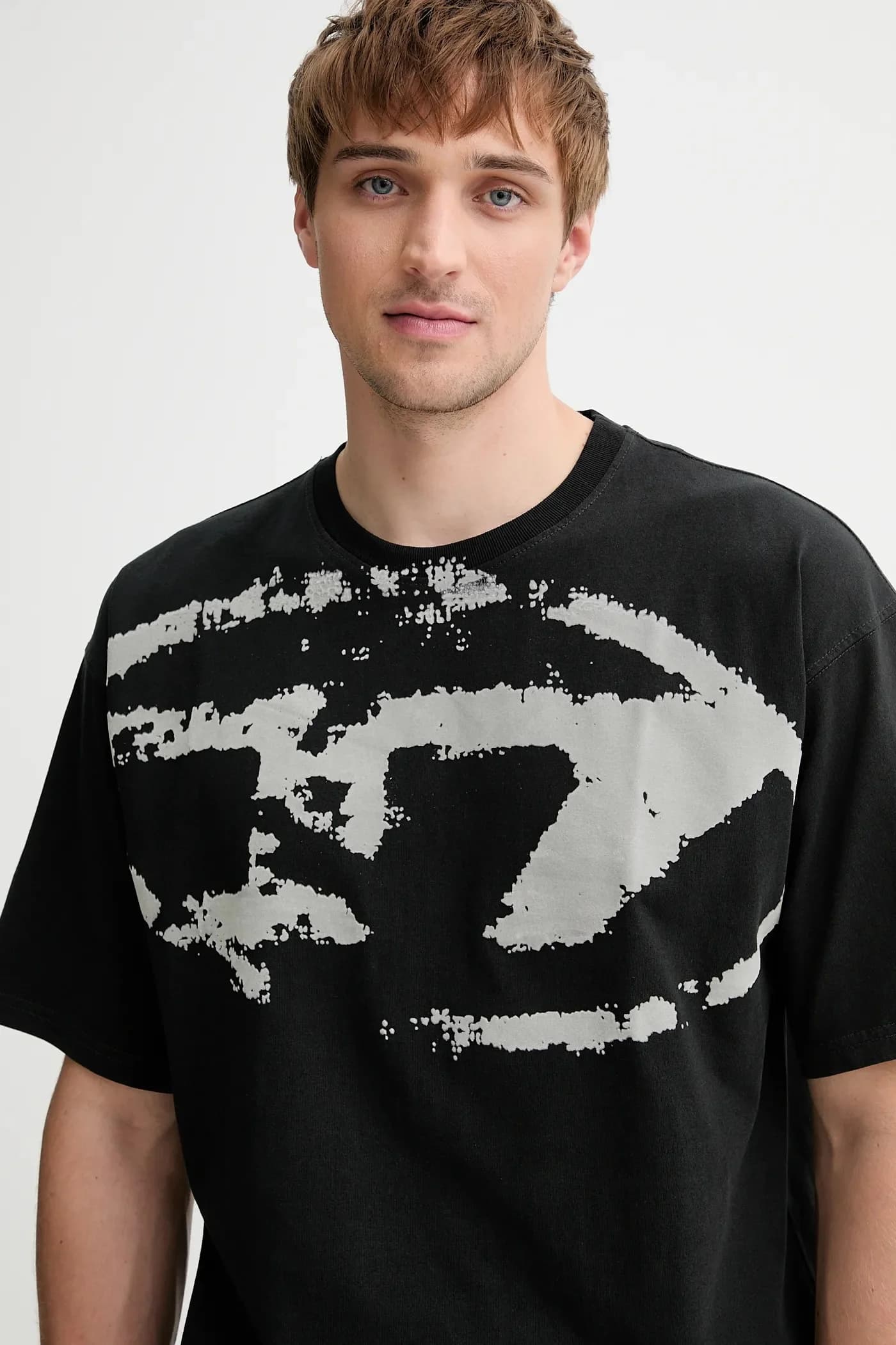 Хлопковая футболка T-BOXT-N14 - фото 4