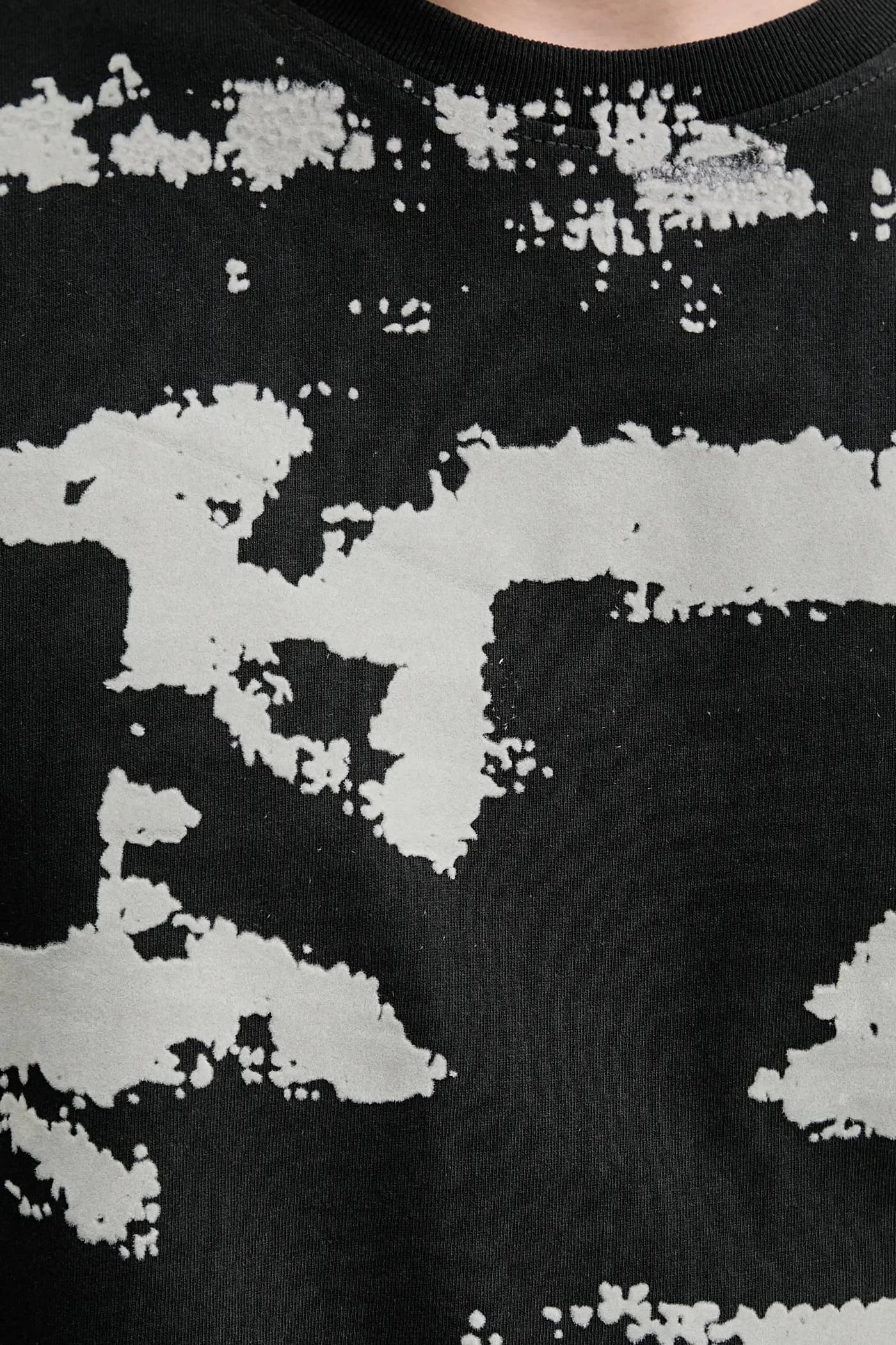 Хлопковая футболка T-BOXT-N14 - фото 5